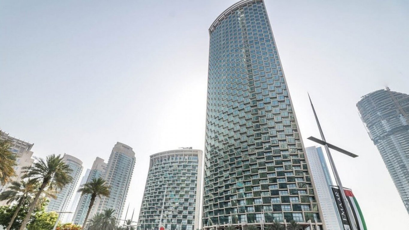 BURJ VISTA от Emaar Properties в Downtown Dubai, Dubai, ОАЭ5