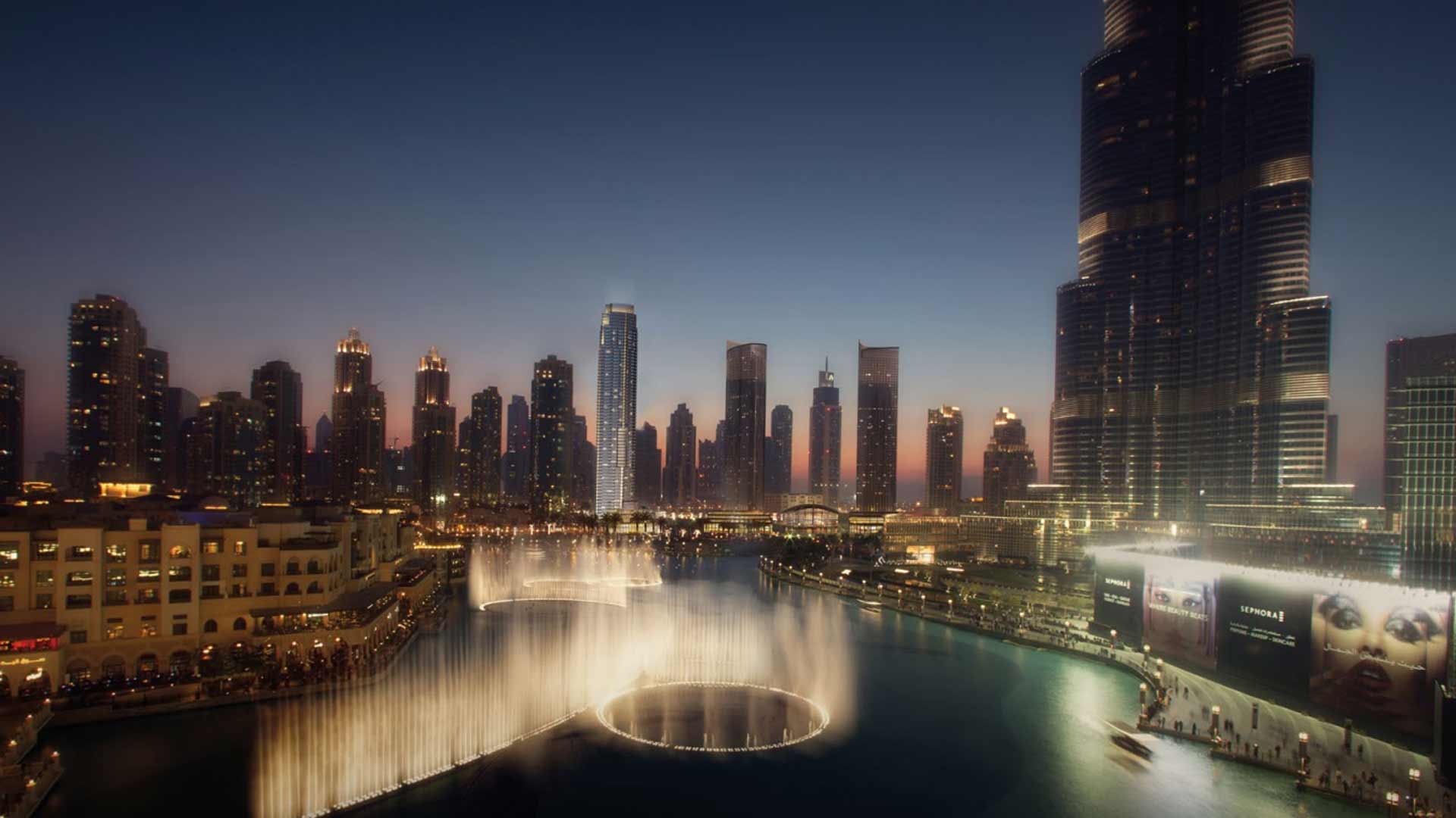 OPERA GRAND от Emaar Properties в Downtown Dubai, Dubai, ОАЭ3