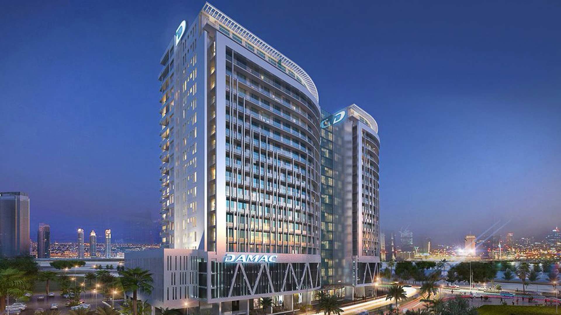 DAMAC MAISON MAJESTINE от Damac Properties в Downtown Dubai, Dubai, ОАЭ - 8