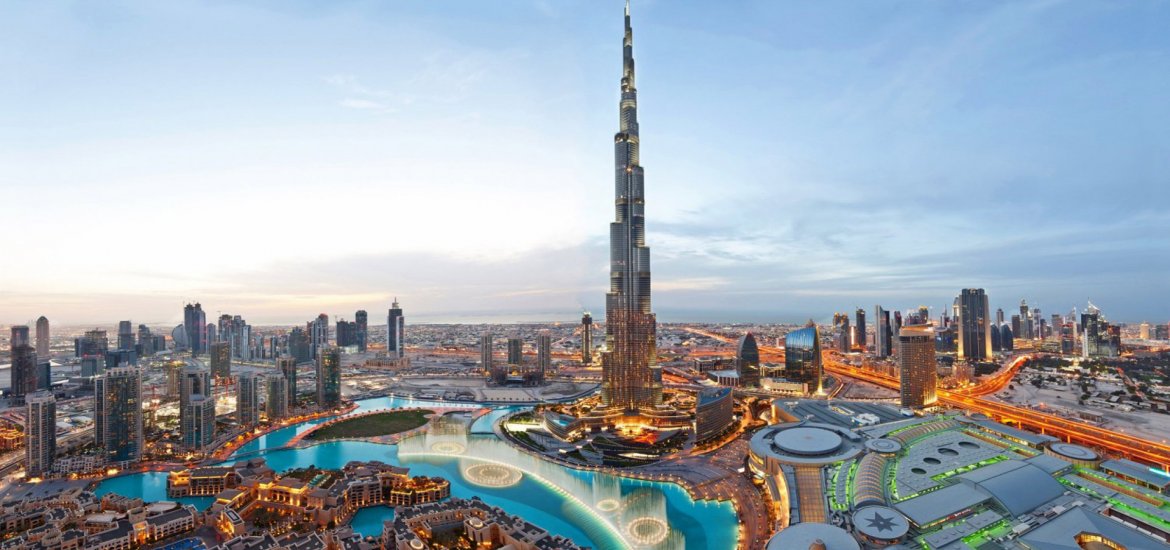 ST.REGIS RESIDENCES от Emaar Properties в Downtown Dubai, Dubai, ОАЭ - 9
