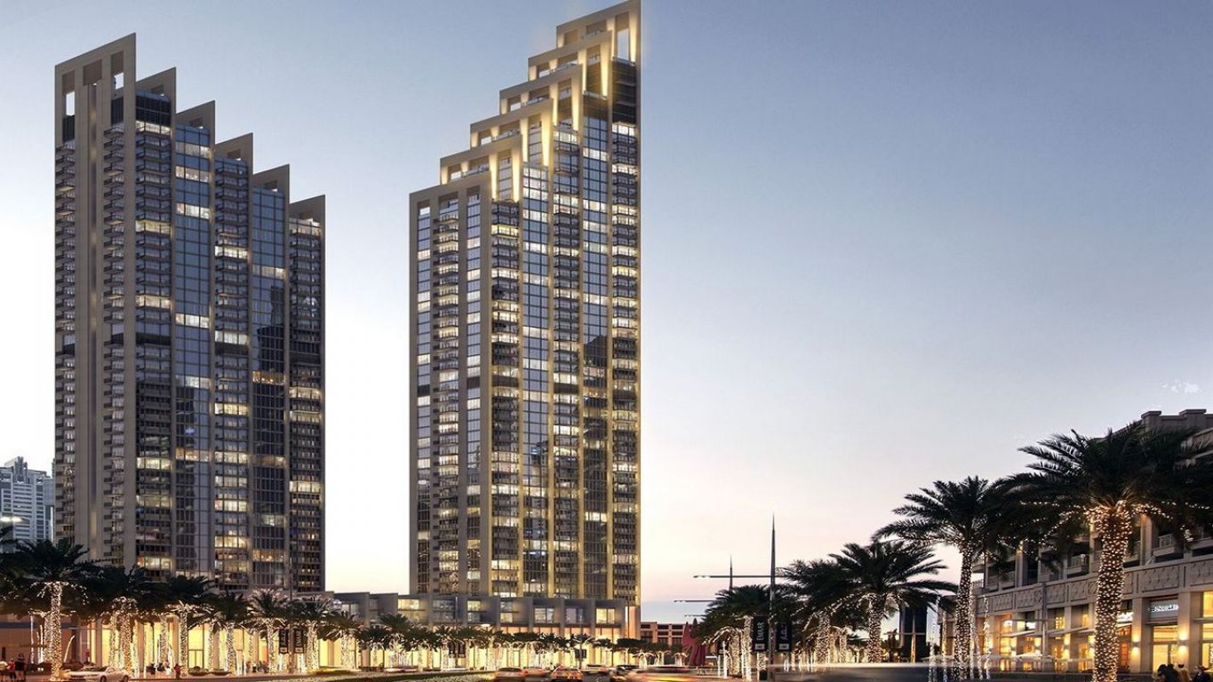 BLVD HEIGHTS от Emaar Properties в Downtown Dubai, Dubai, ОАЭ6