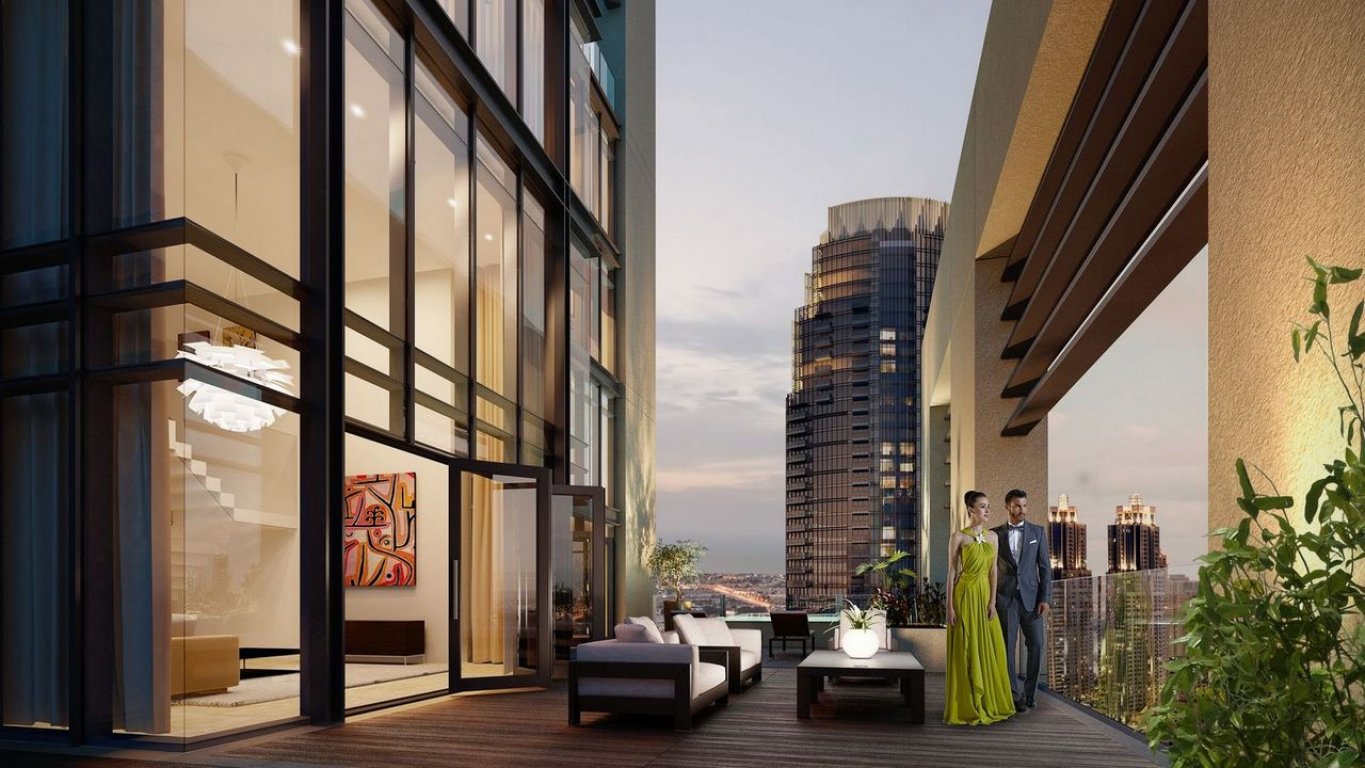 BLVD HEIGHTS от Emaar Properties в Downtown Dubai, Dubai, ОАЭ8