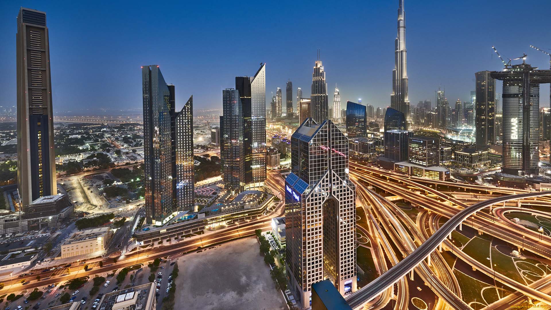 Даунтаун Дубай (Downtown Dubai) - 5