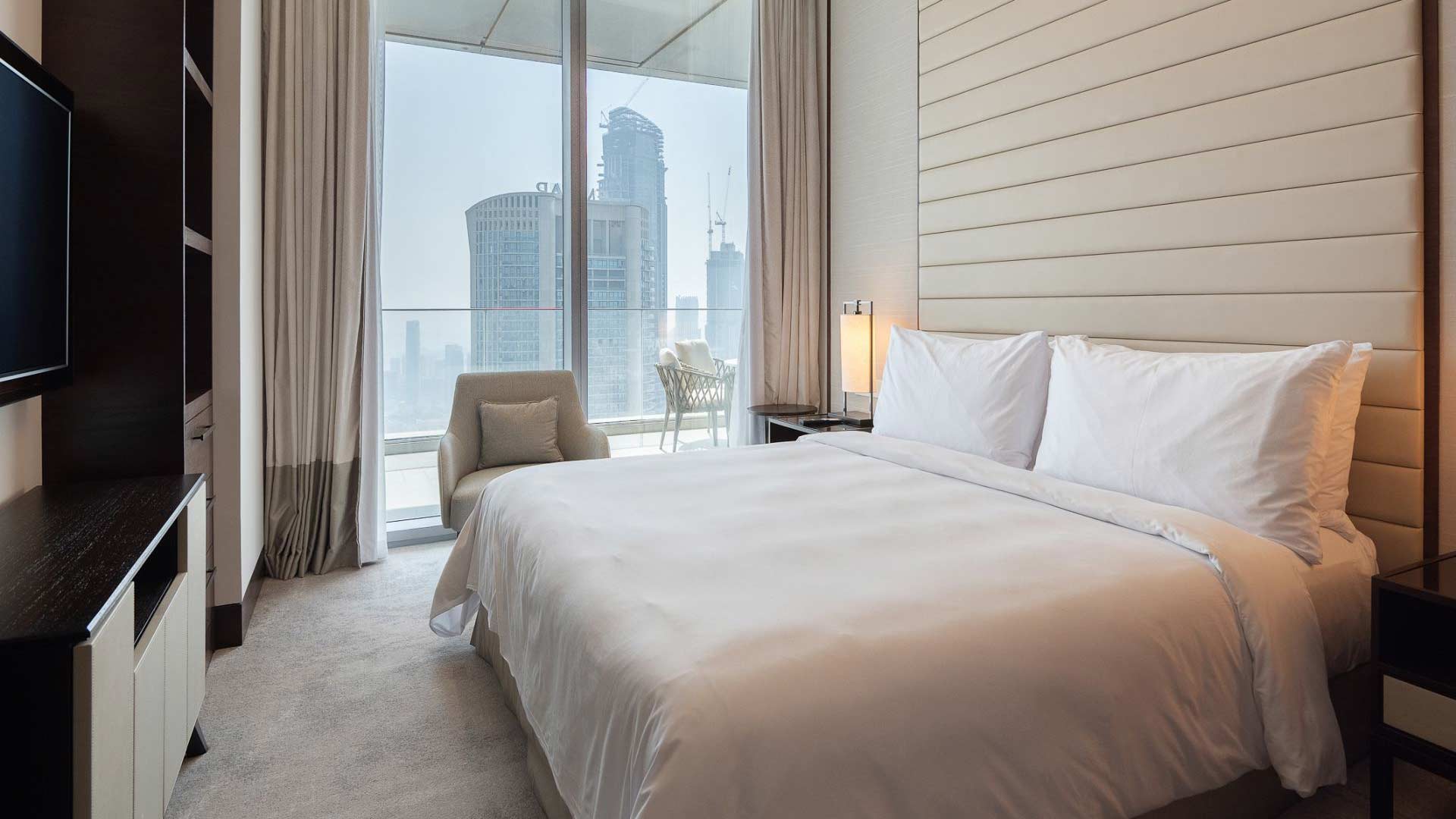 THE ADDRESS SKY VIEW TOWERS HOTEL APARTMENTS от Emaar Properties в Downtown Dubai, Dubai, ОАЭ5