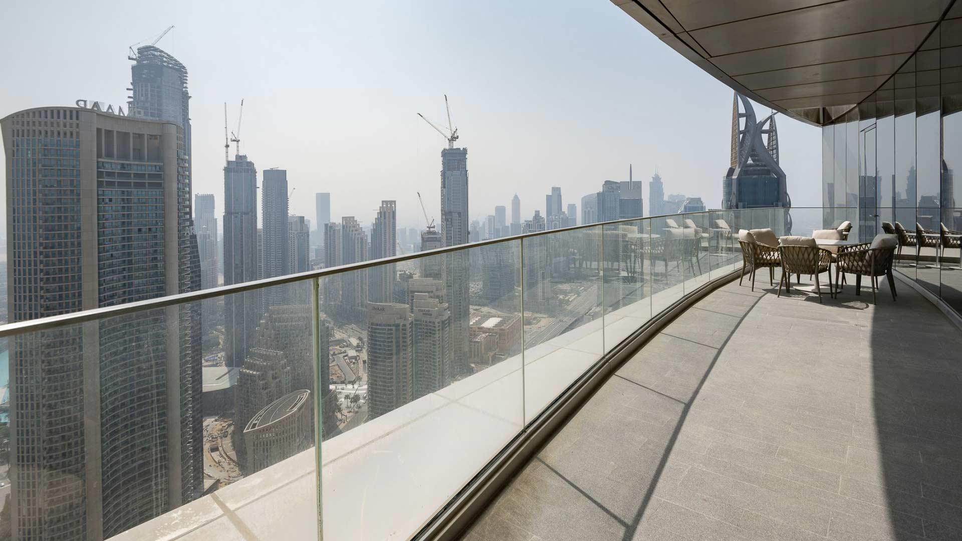 THE ADDRESS SKY VIEW TOWERS HOTEL APARTMENTS от Emaar Properties в Downtown Dubai, Dubai, ОАЭ2