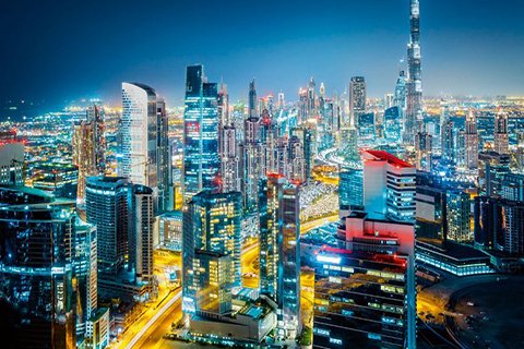 Даунтаун Дубай: подробный гайд по району