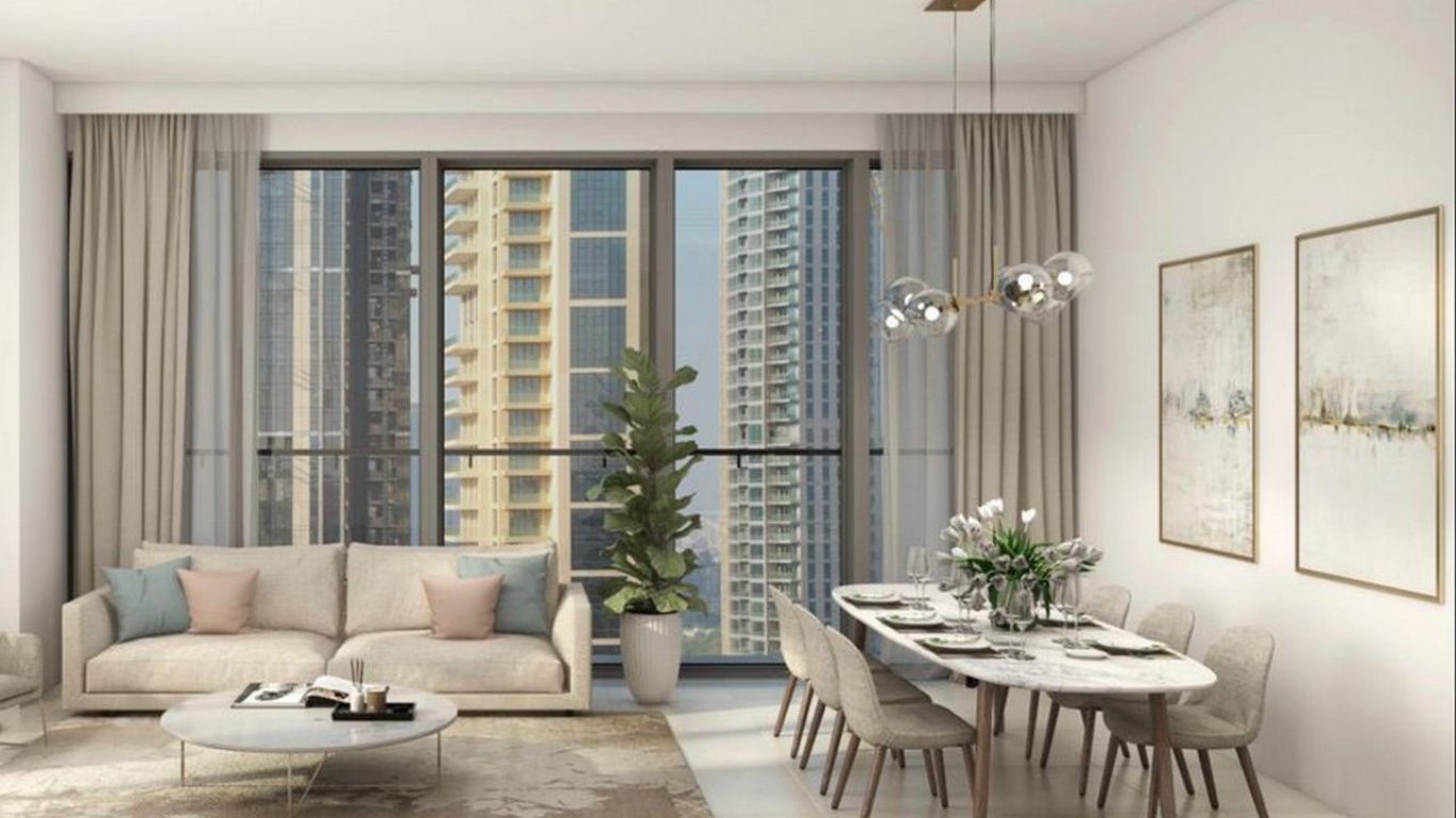 BURJ ROYALE от Emaar Properties в Downtown Dubai, Dubai, ОАЭ5