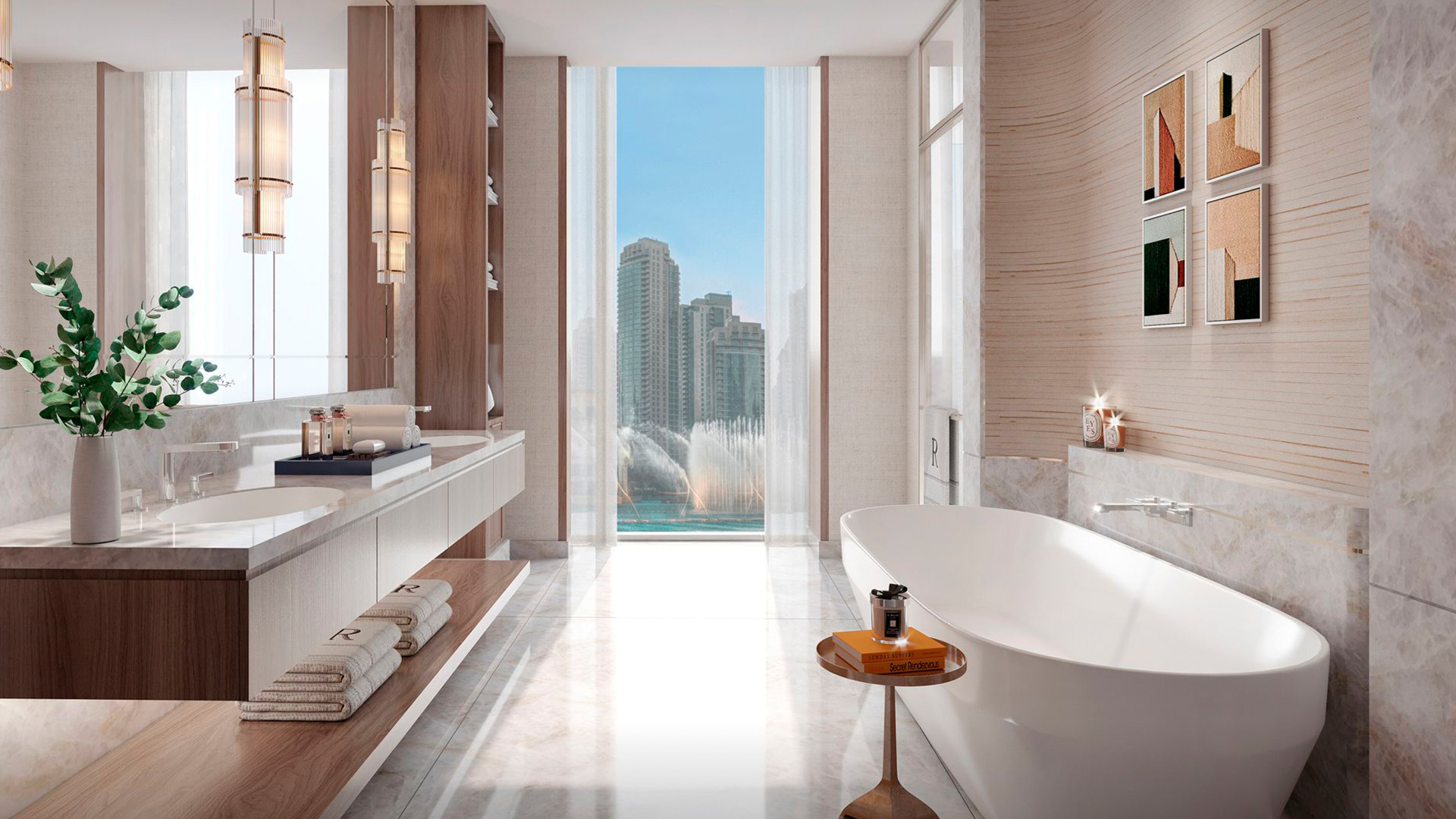 THE RESIDENCE BURJ KHALIFA от Emaar Properties в Downtown Dubai, Dubai, ОАЭ - 6
