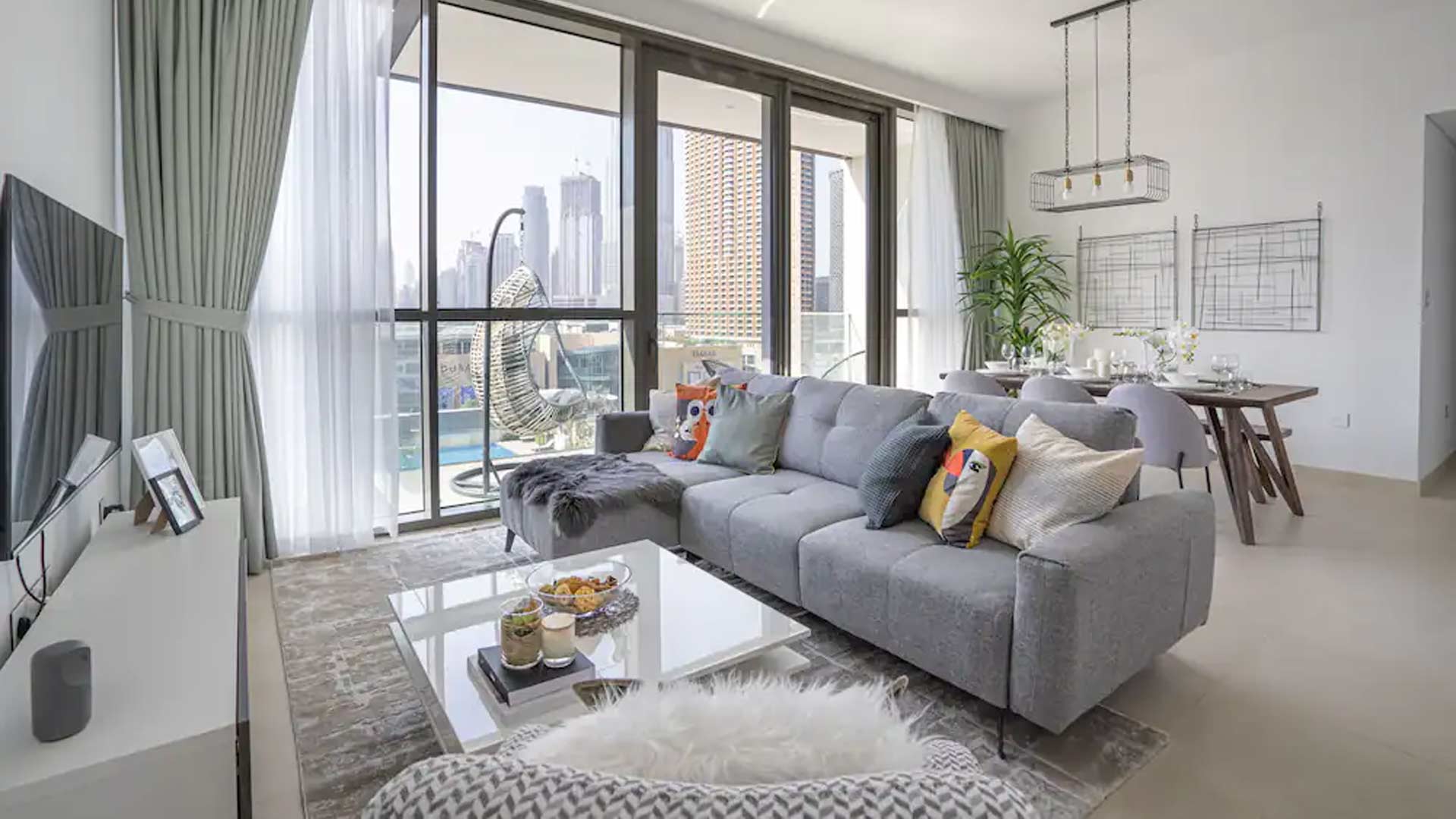 Apartment in Downtown Dubai, Dubai, UAE, 3 bedrooms, 149 sq.m. No. 27473 - 5