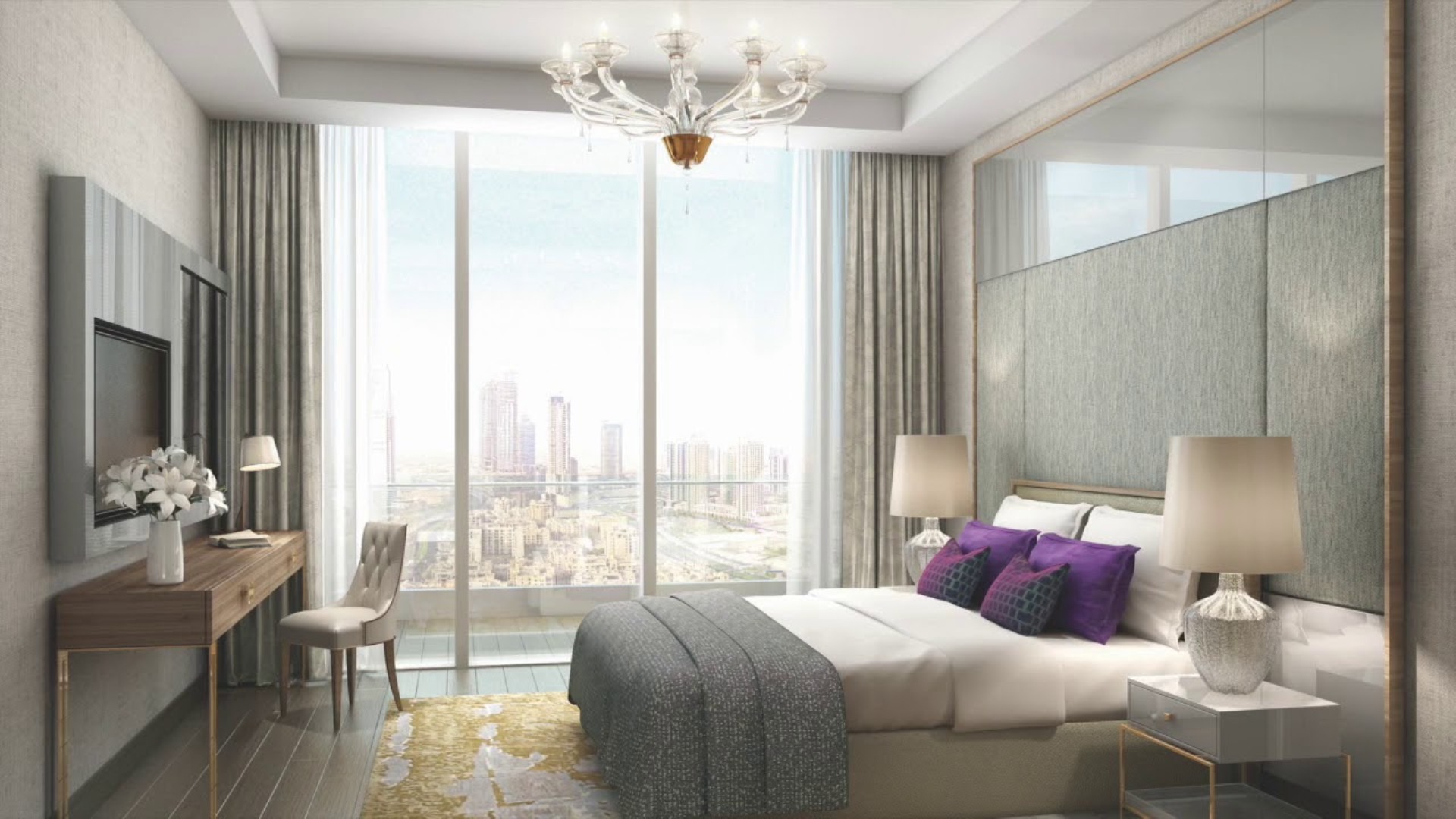 Apartment in Downtown Dubai, Dubai, UAE, 2 bedrooms, 128 sq.m. No. 27294 - 3