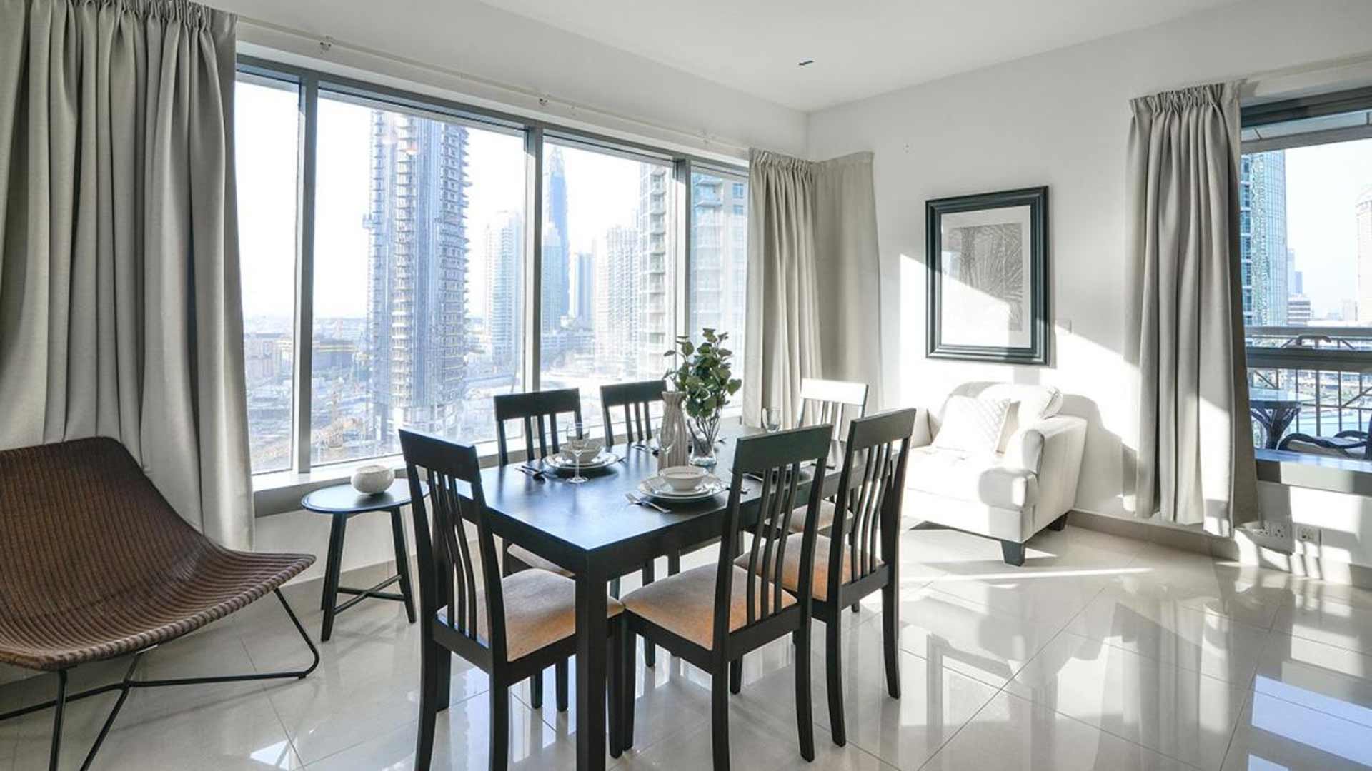 Apartment in Downtown Dubai, Dubai, UAE, 1 bedroom, 80 sq.m. No. 27501 - 6