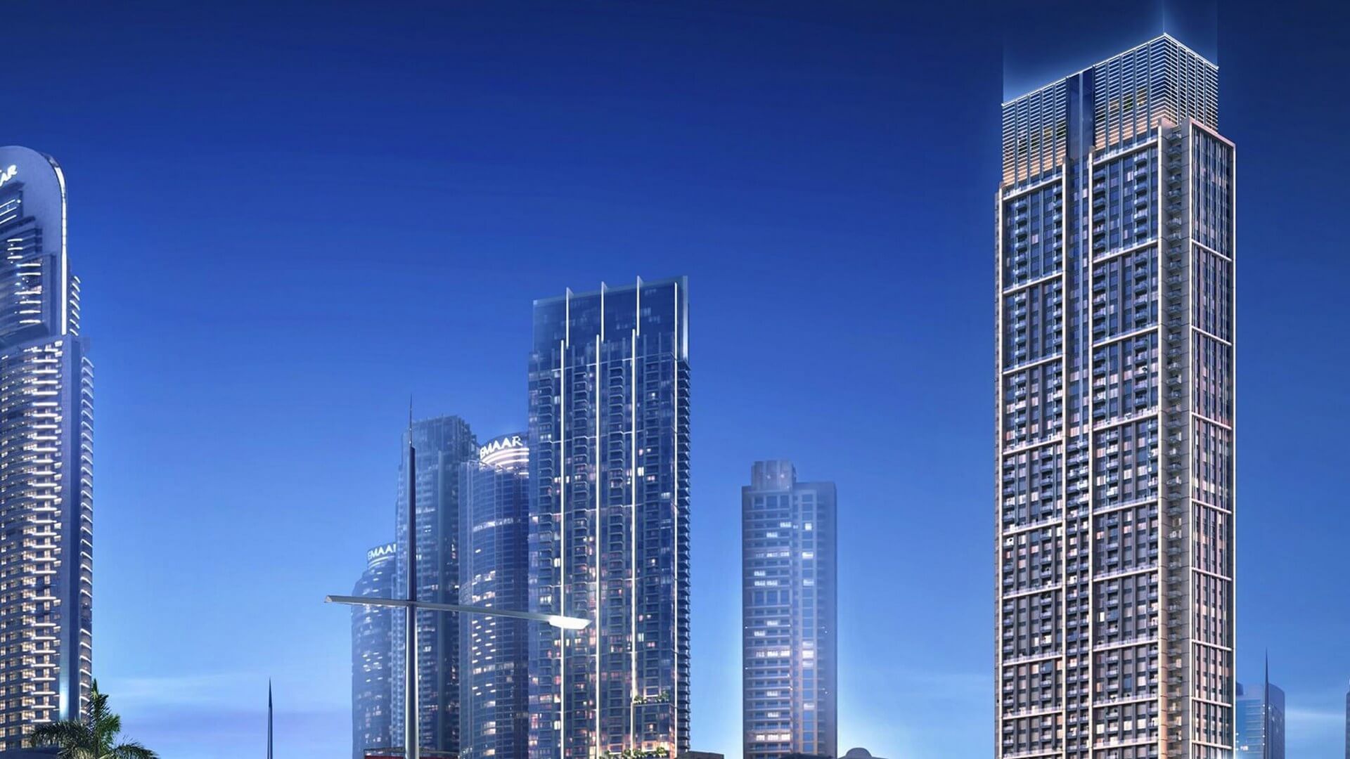 Apartment in Downtown Dubai, Dubai, UAE, 3 bedrooms, 122 sq.m. No. 27259 - 3