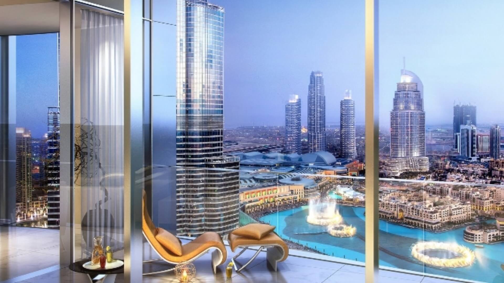 Apartment in The Opera District, Downtown Dubai, Dubai, UAE, 1 bedroom, 73 sq.m. No. 27460 - 6