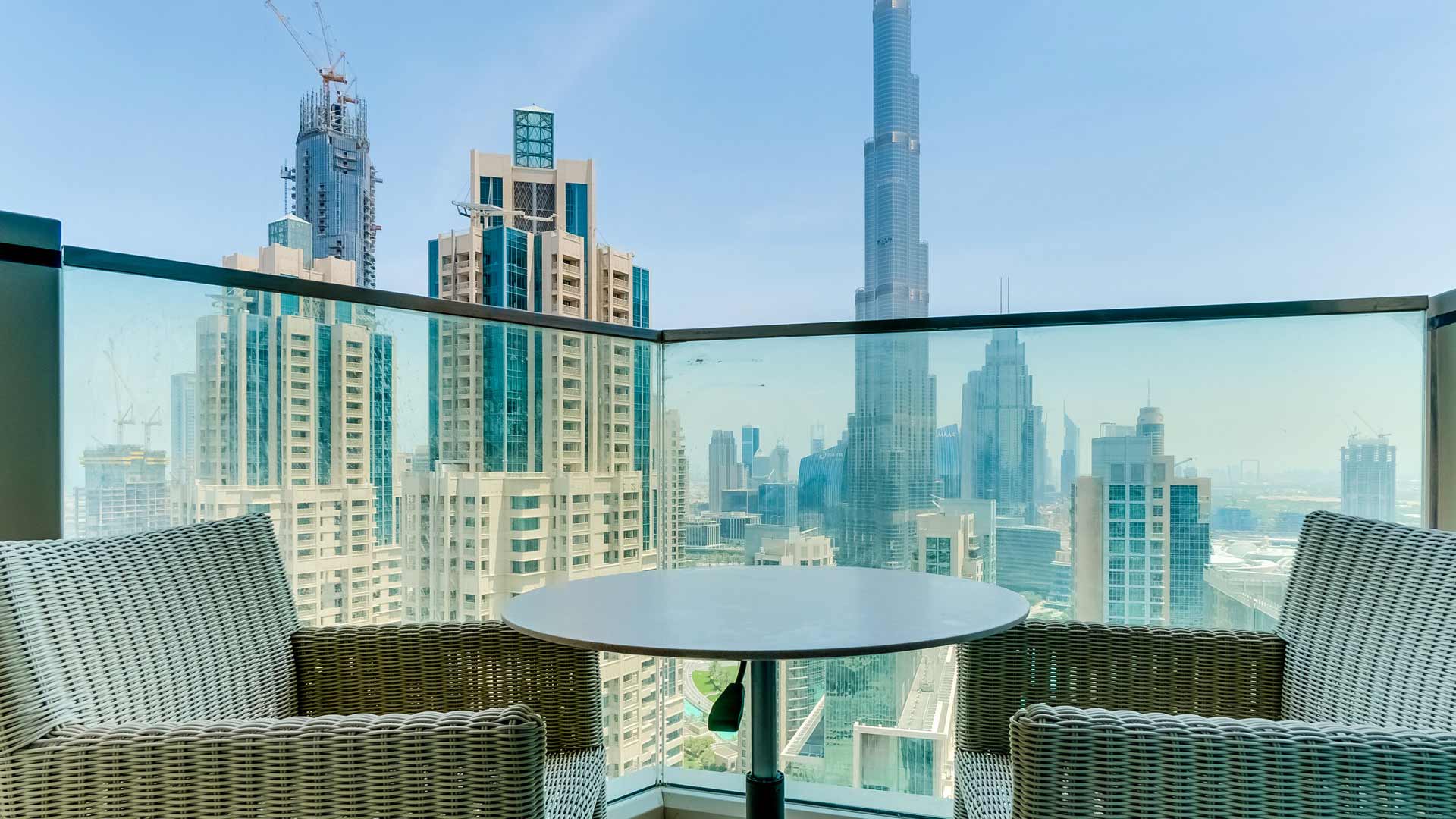 VIDA RESIDENCE DOWNTOWN by Emaar Properties in Downtown Dubai, Dubai, UAE6