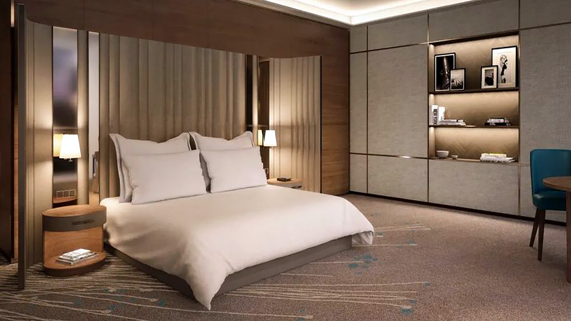Apartment in The Opera District, Downtown Dubai, Dubai, UAE, 2 bedrooms, 113 sq.m. No. 27393 - 4