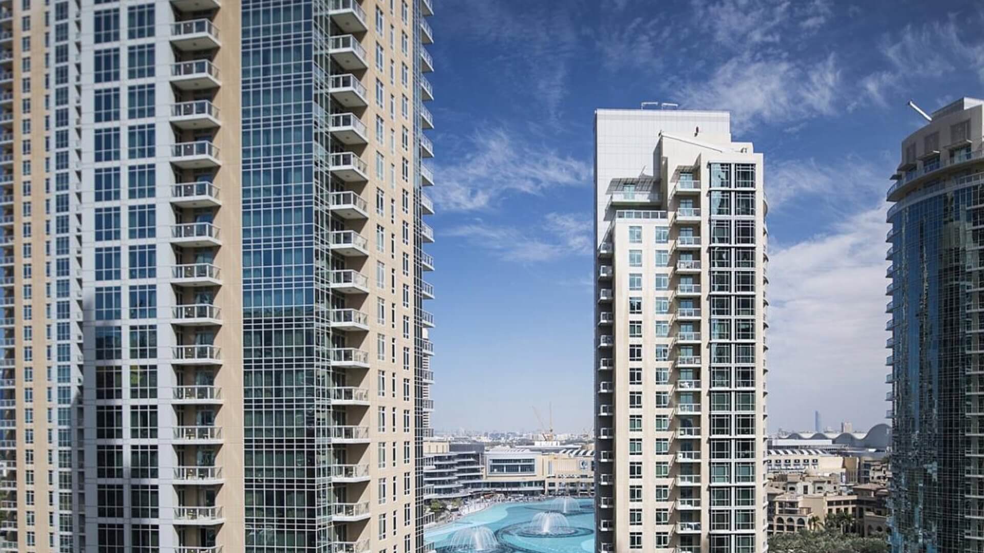 Apartment in Downtown Dubai, Dubai, UAE, 1 bedroom, 79 sq.m. No. 27322 - 3
