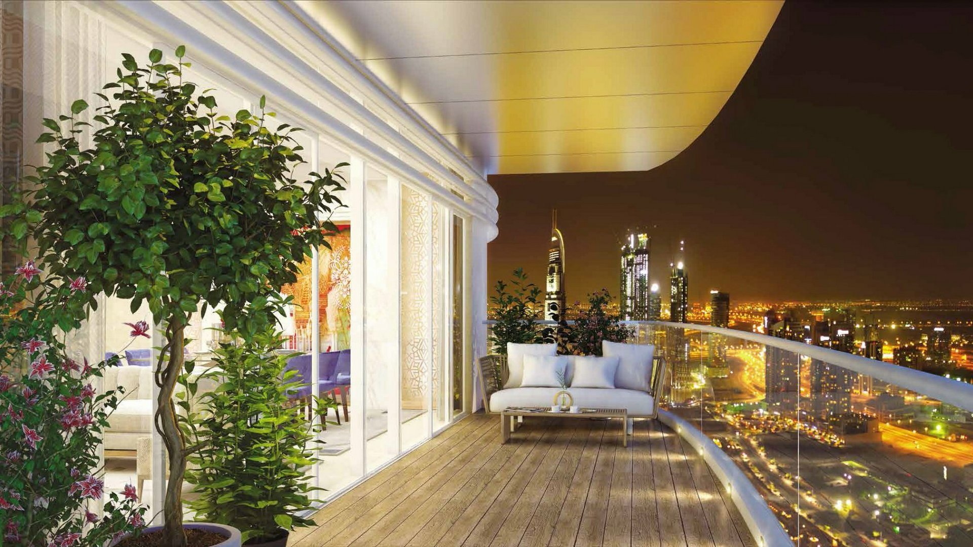 Apartment in Downtown Dubai, Dubai, UAE, 4 bedrooms, 292 sq.m. No. 27252 - 2