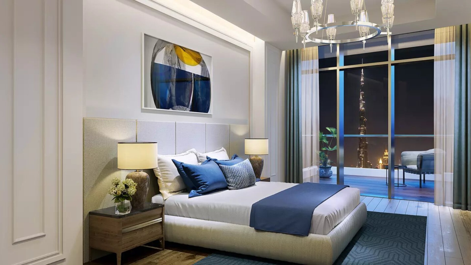 Penthouse in Downtown Dubai, Dubai, UAE, 5 bedrooms, 543 sq.m. No. 27295 - 3