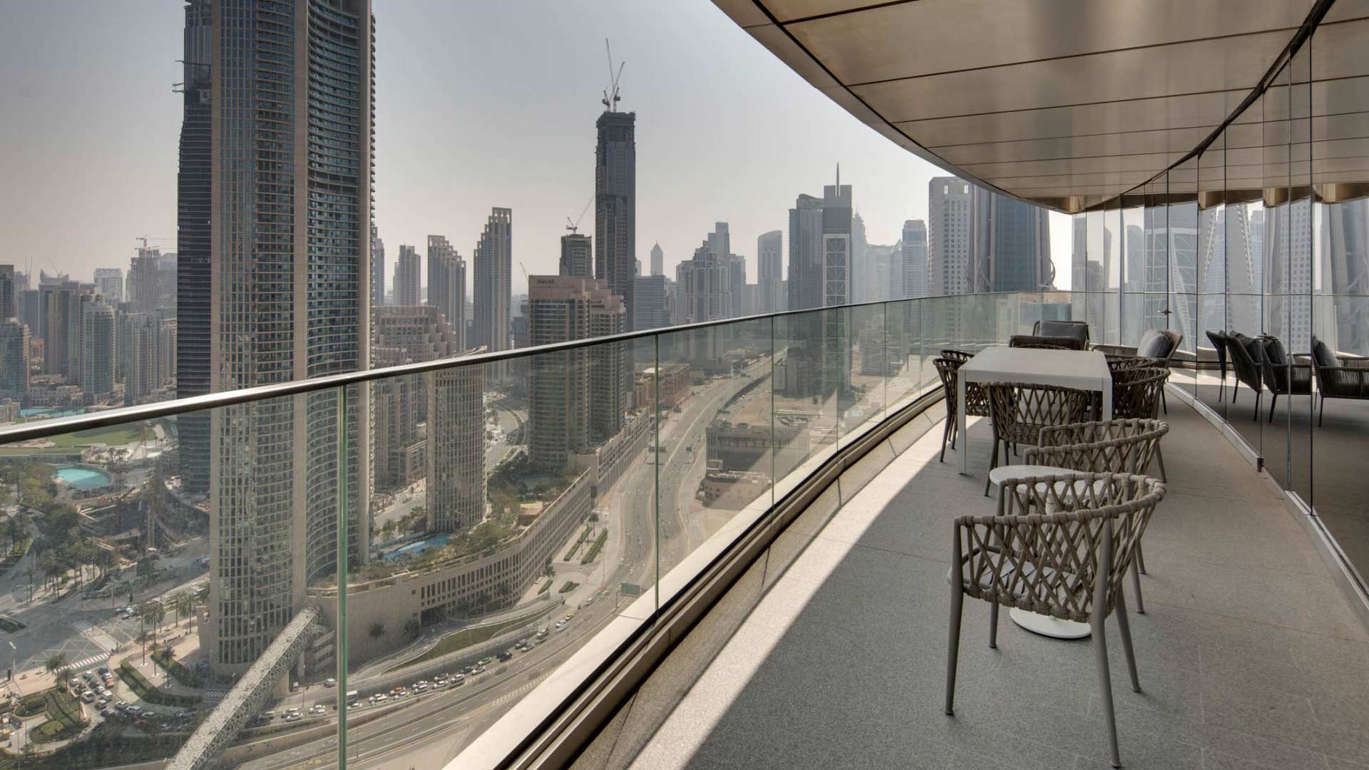 Apartment in Downtown Dubai, Dubai, UAE, 3 bedrooms, 172 sq.m. No. 27408 - 8