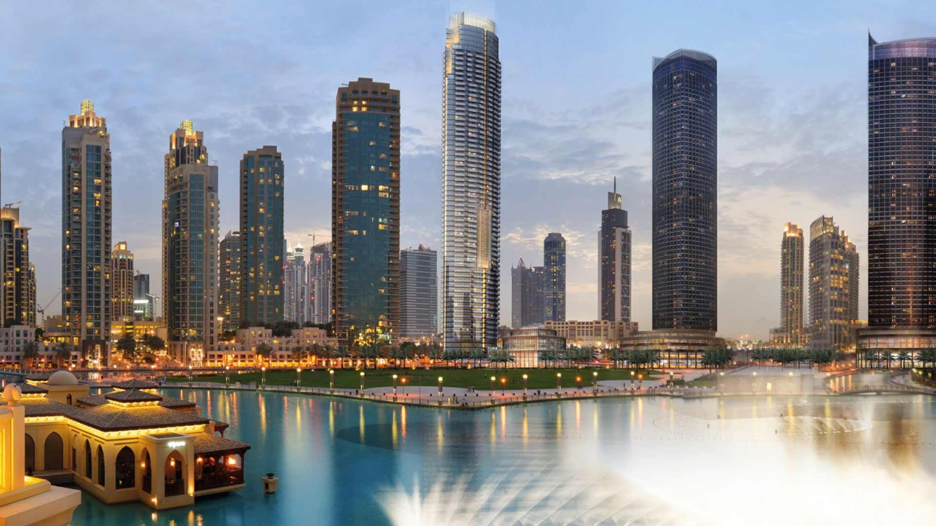 Penthouse in Downtown Dubai, Dubai, UAE, 4 bedrooms, 281 sq.m. No. 27253 - 2