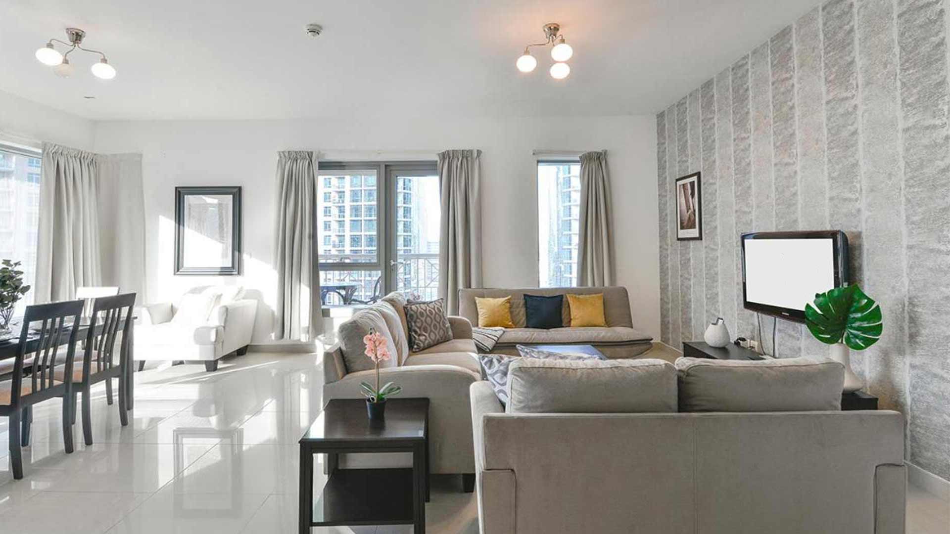 Apartment in Downtown Dubai, Dubai, UAE, 1 bedroom, 80 sq.m. No. 27501 - 5