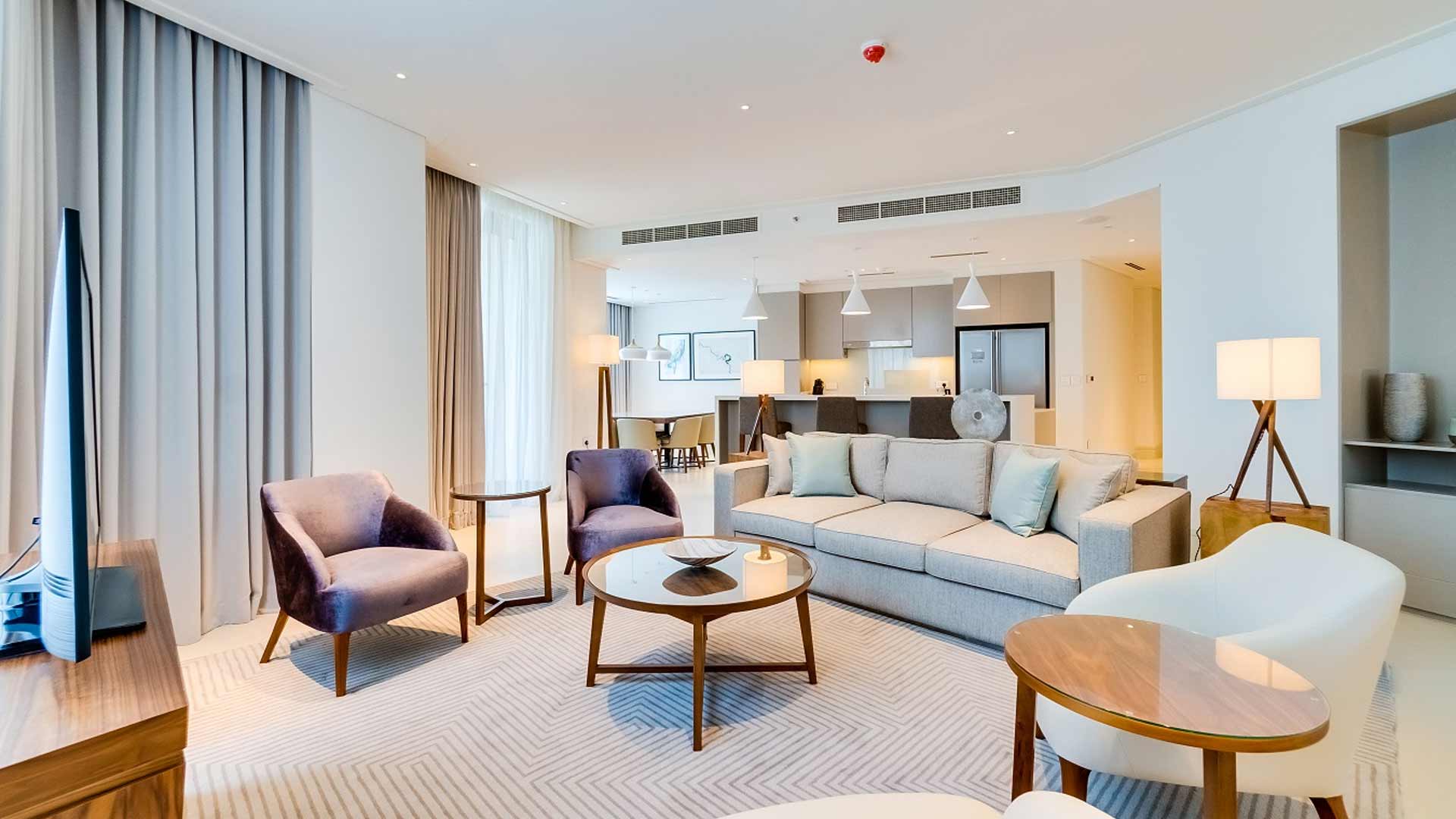 Apartment in Downtown Dubai, Dubai, UAE, 2 bedrooms, 127 sq.m. No. 27522 - 3