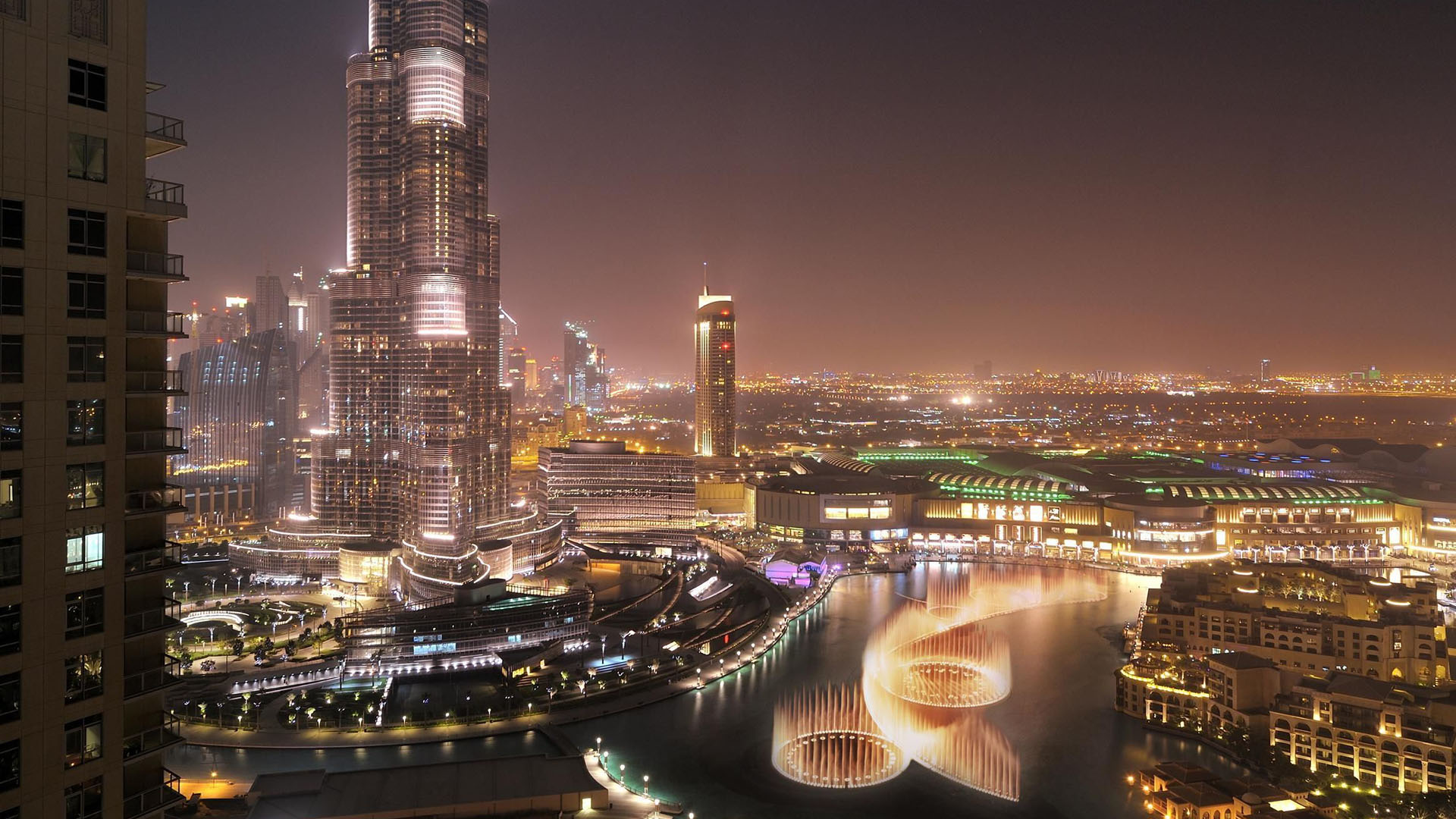 Downtown Dubai - 10