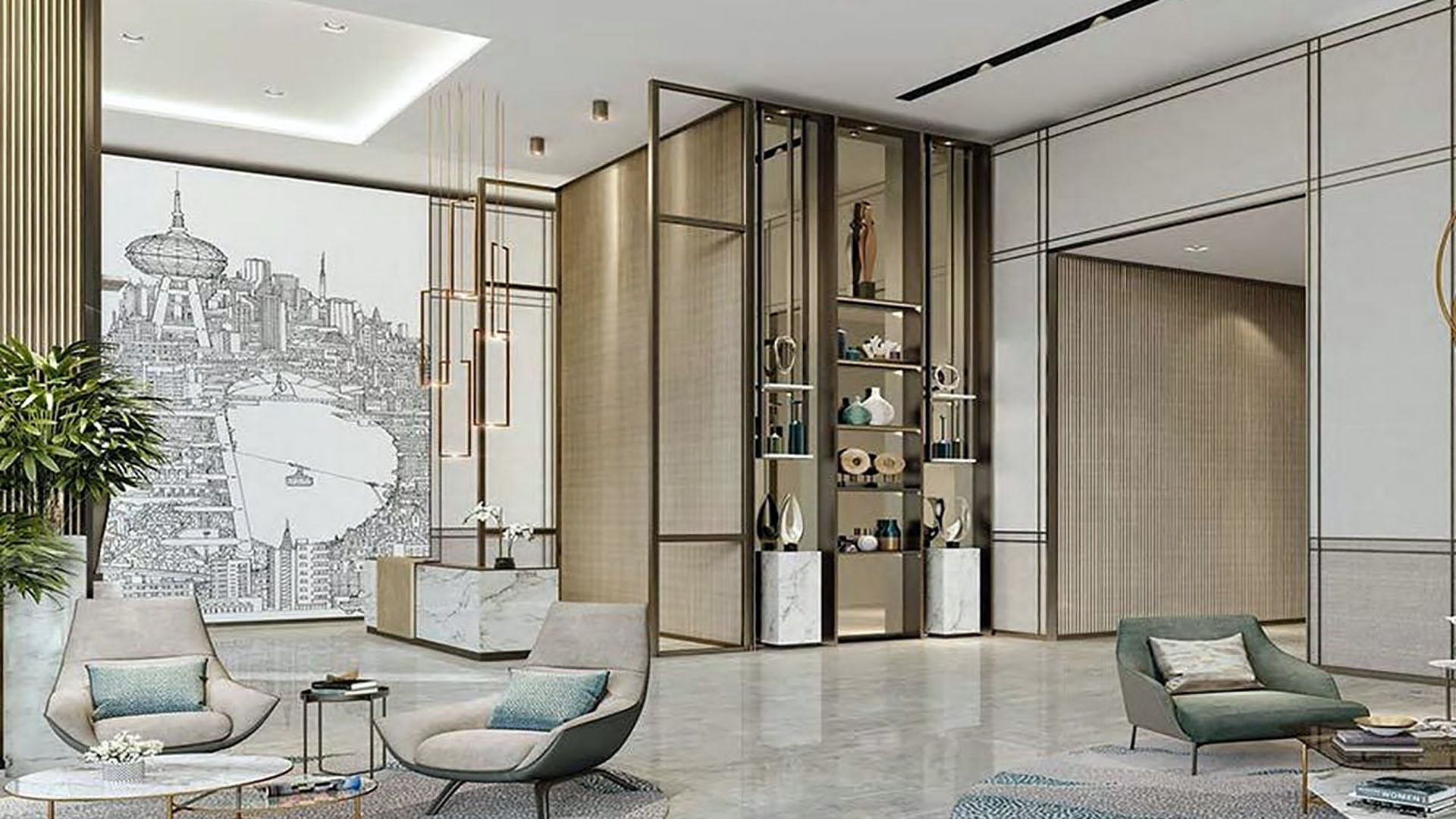Apartment in The Opera District, Downtown Dubai, Dubai, UAE, 2 bedrooms, 106 sq.m. No. 27458 - 3