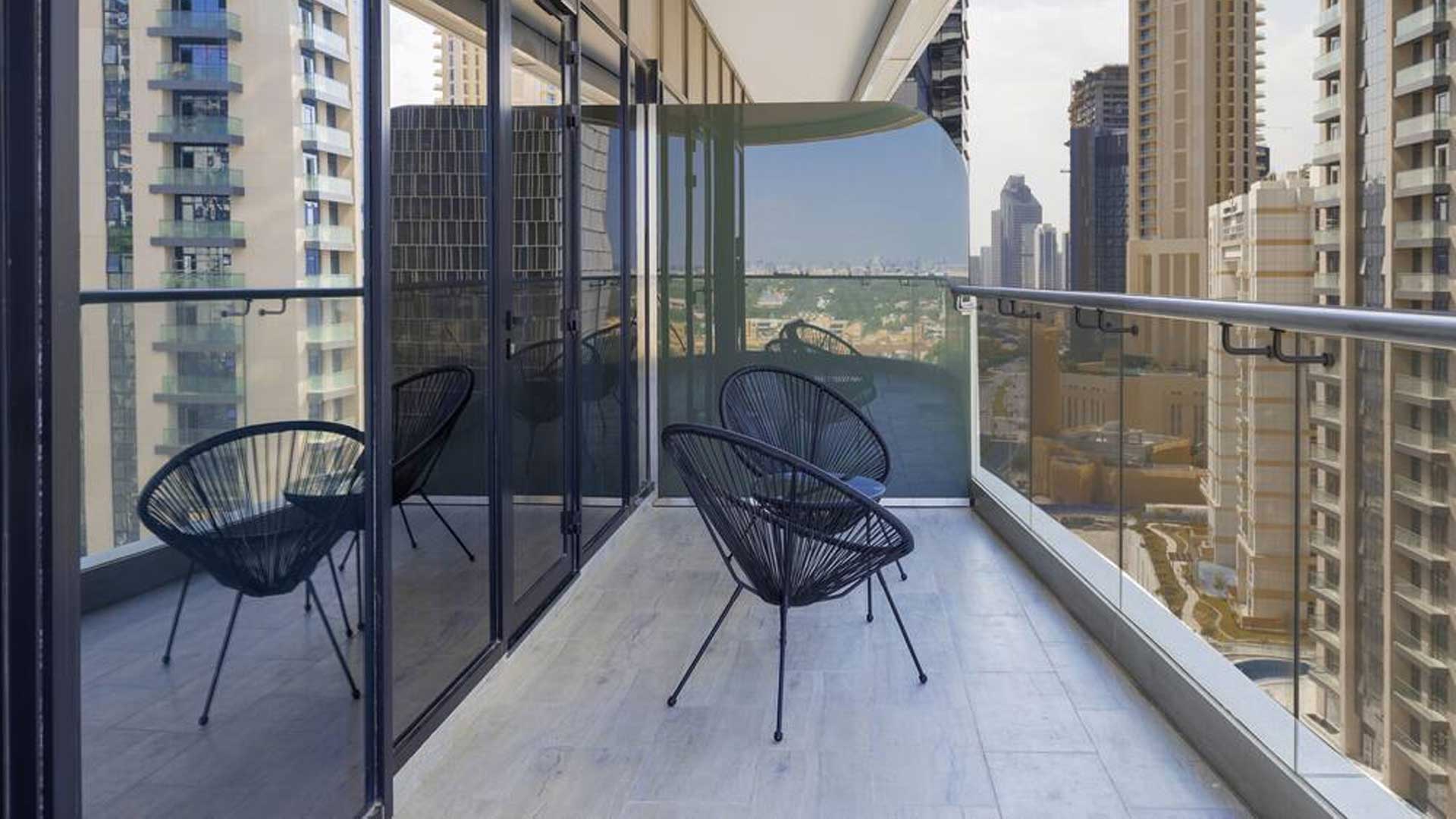 Apartment in Downtown Dubai, Dubai, UAE, 1 bedroom, 84 sq.m. No. 27309 - 2