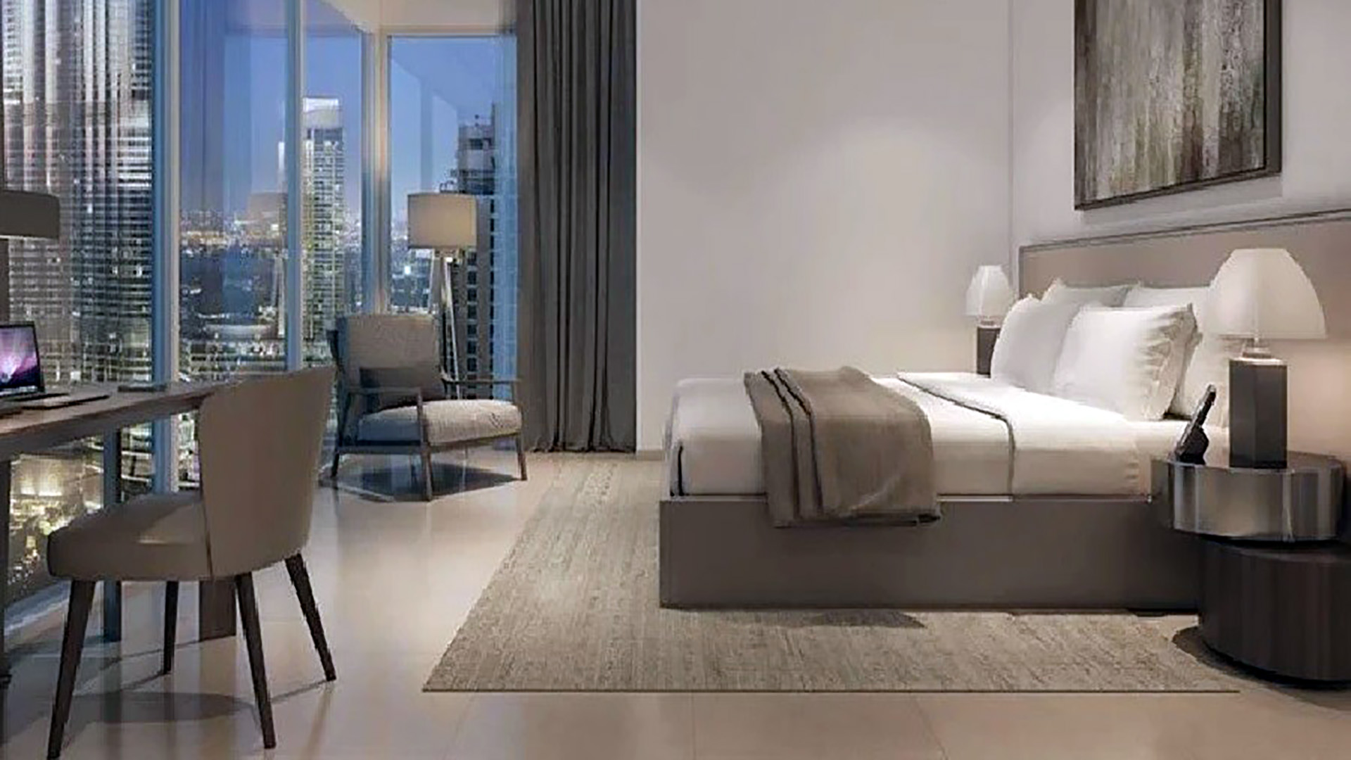 Apartment in The Opera District, Downtown Dubai, Dubai, UAE, 1 bedroom, 75 sq.m. No. 27392 - 4