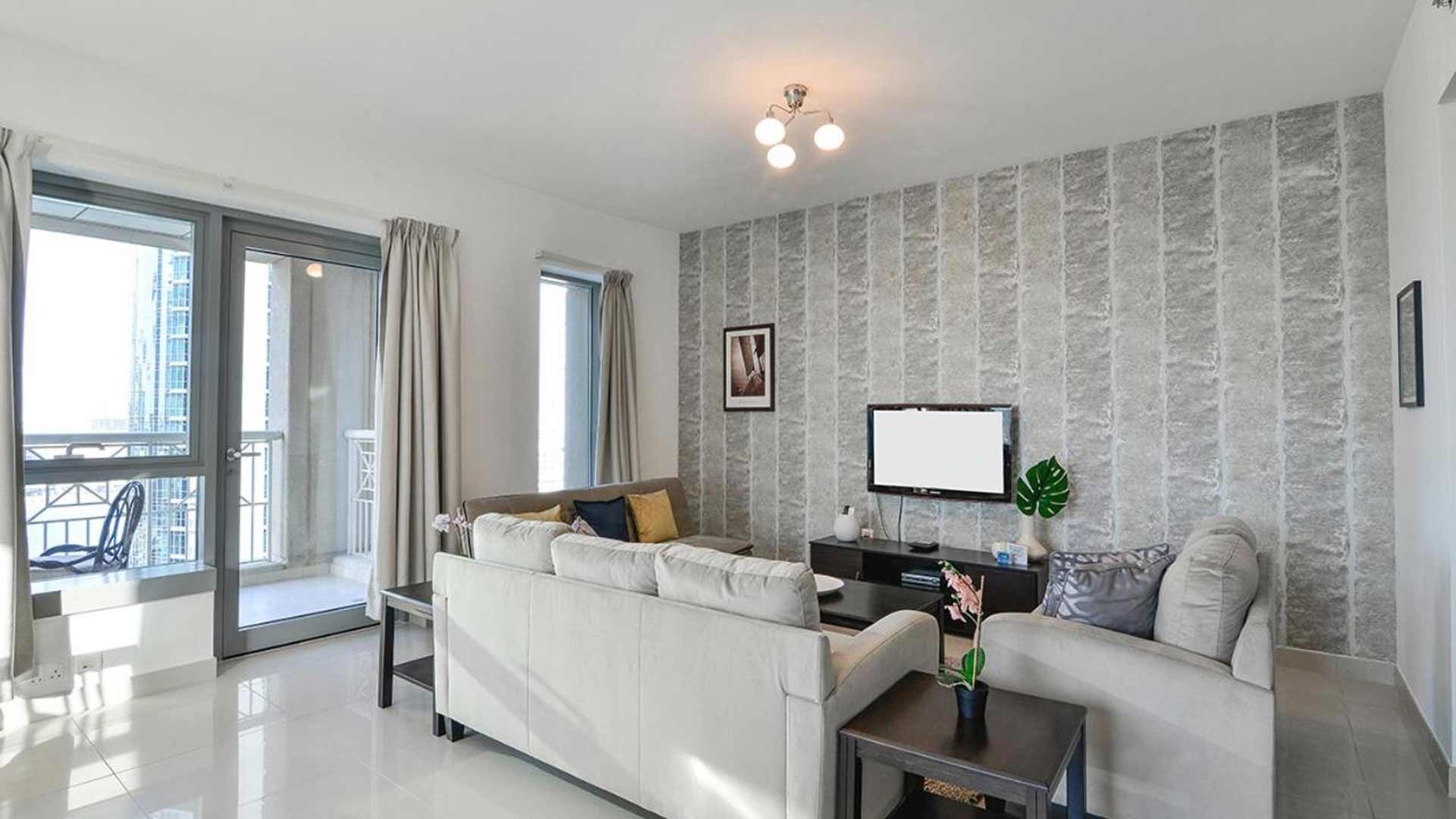 Apartment in Downtown Dubai, Dubai, UAE, 1 bedroom, 80 sq.m. No. 27501 - 4