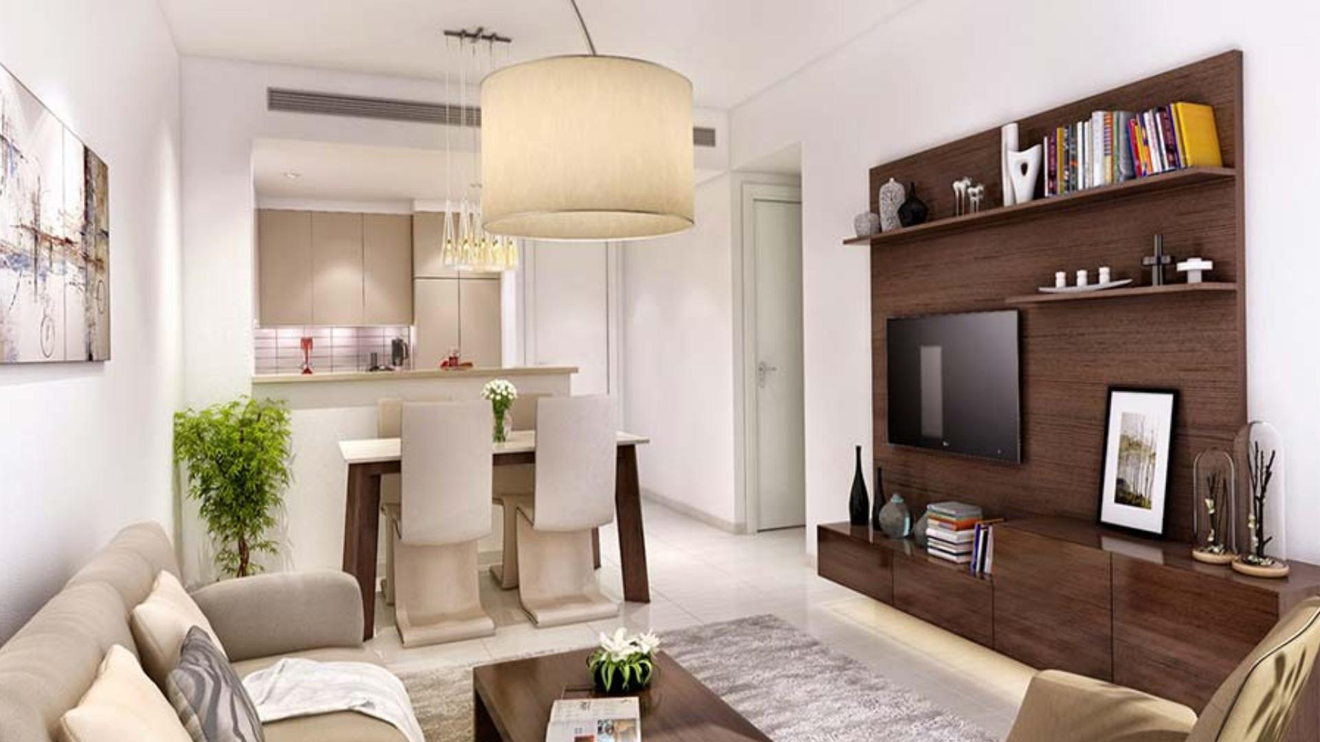 Apartment in Downtown Dubai, Dubai, UAE, 3 bedrooms, 255 sq.m. No. 27289 - 1