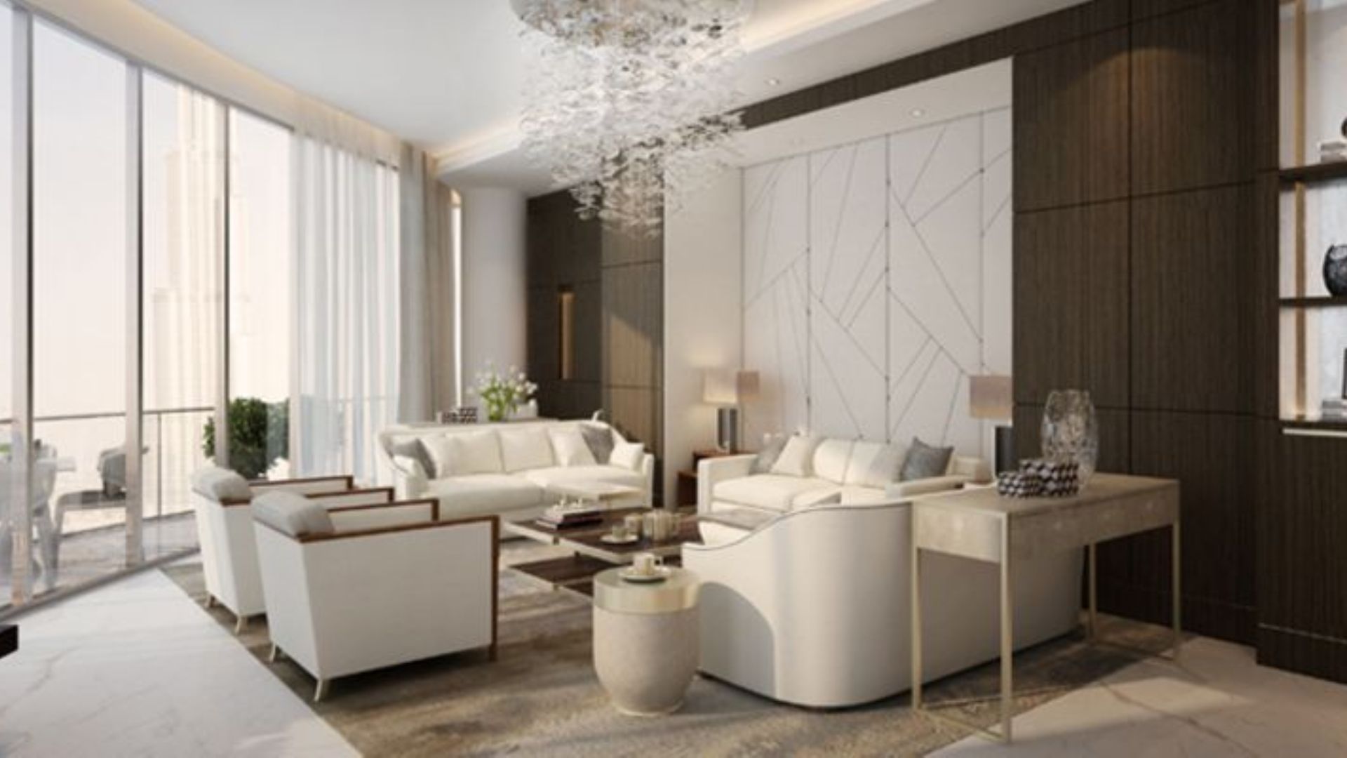 Apartment in The Opera District, Downtown Dubai, Dubai, UAE, 2 bedrooms, 109 sq.m. No. 27291 - 5