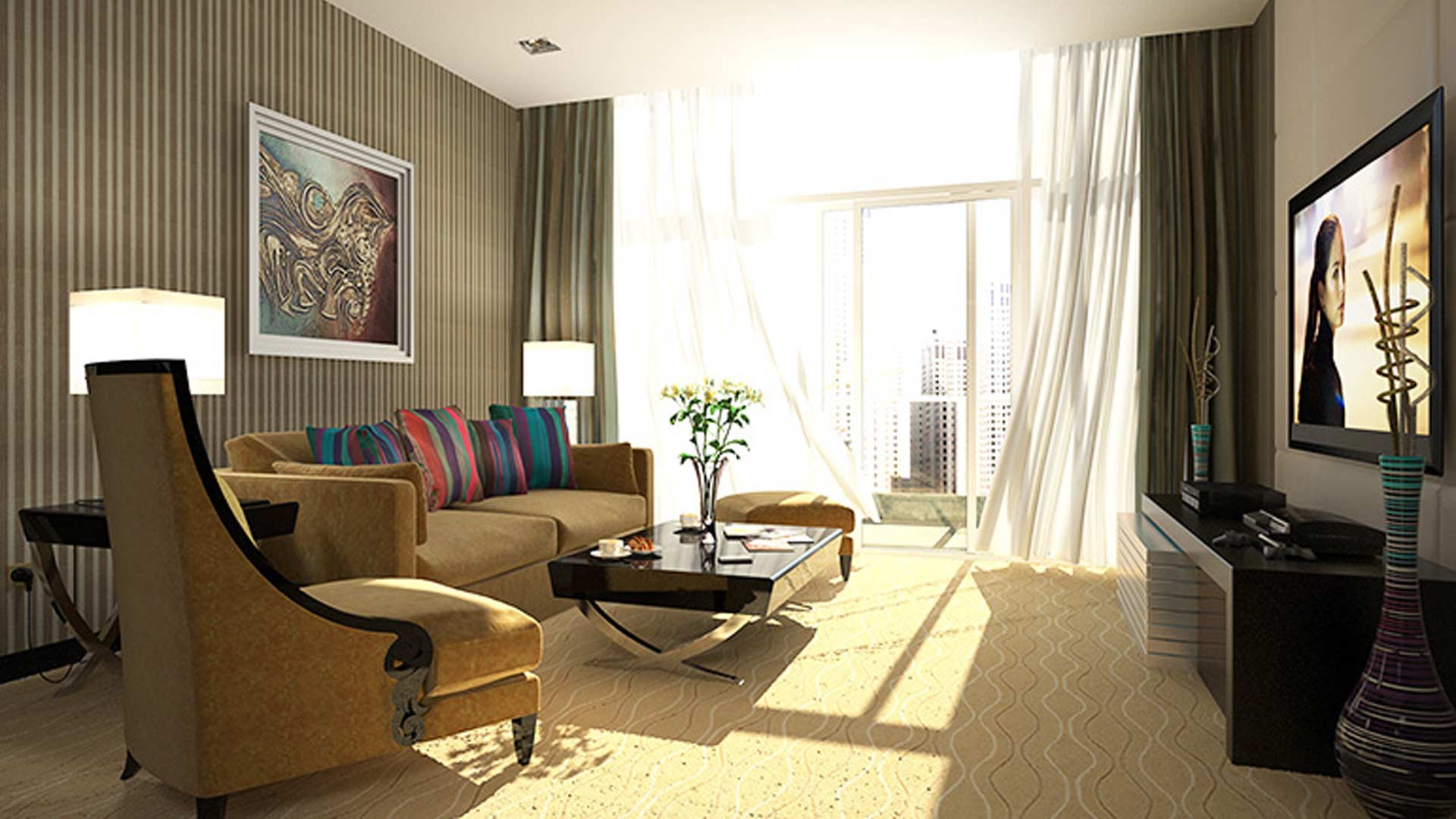 Apartment in Downtown Dubai, Dubai, UAE, 3 bedrooms, 471 sq.m. No. 27314 - 6