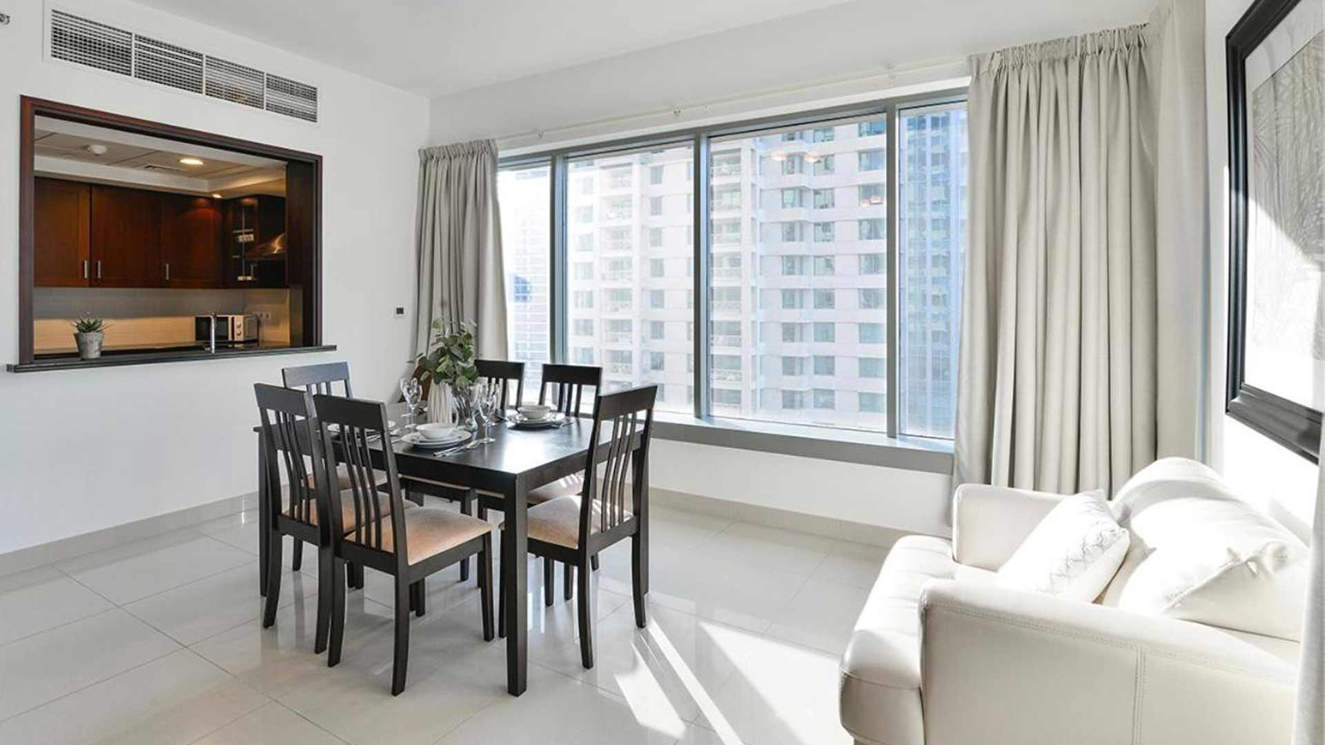 Apartment in Downtown Dubai, Dubai, UAE, 1 bedroom, 79 sq.m. No. 27502 - 5