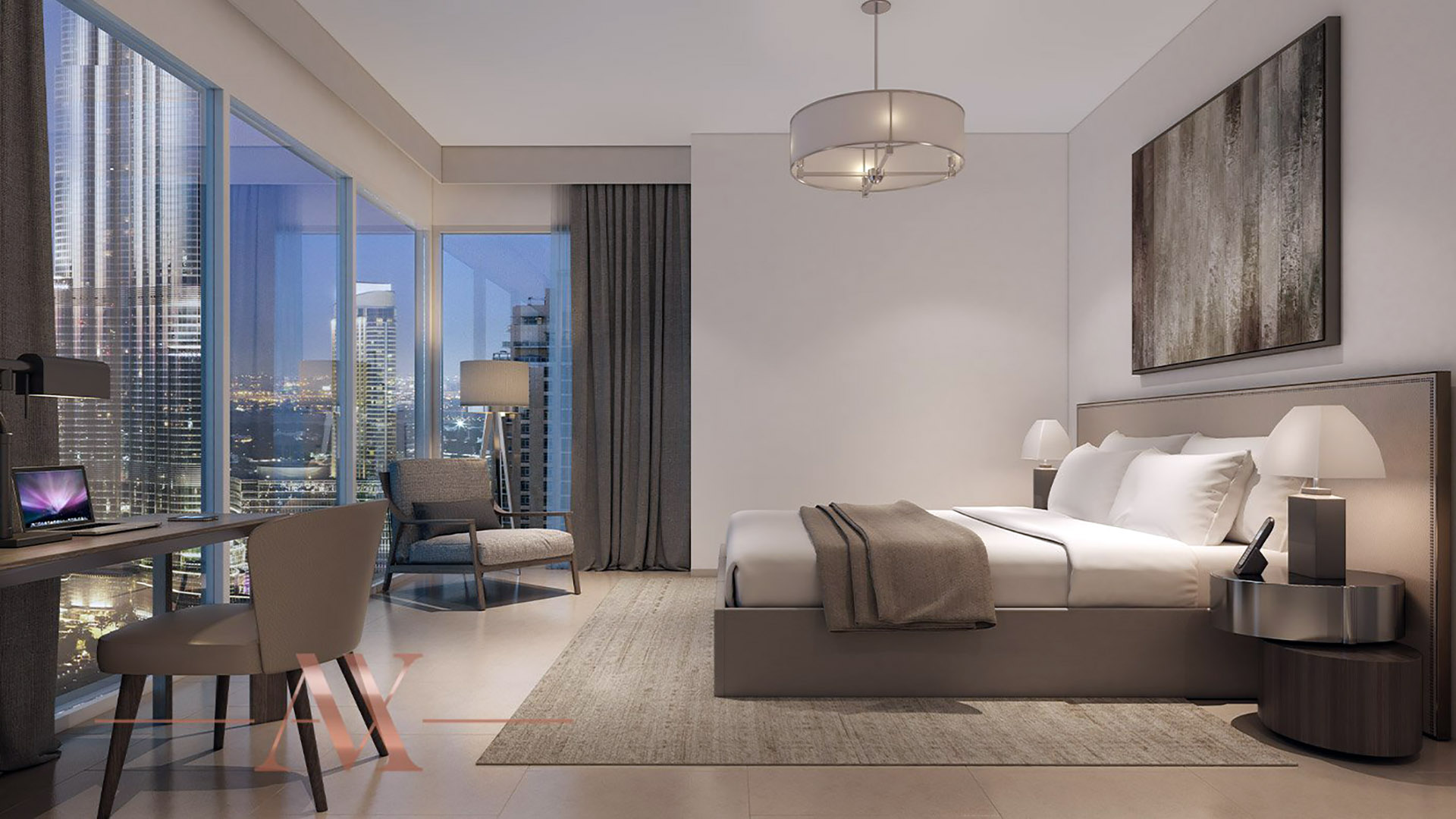 Apartment in The Opera District, Downtown Dubai, Dubai, UAE, 3 bedrooms, 164 sq.m. No. 27466 - 4
