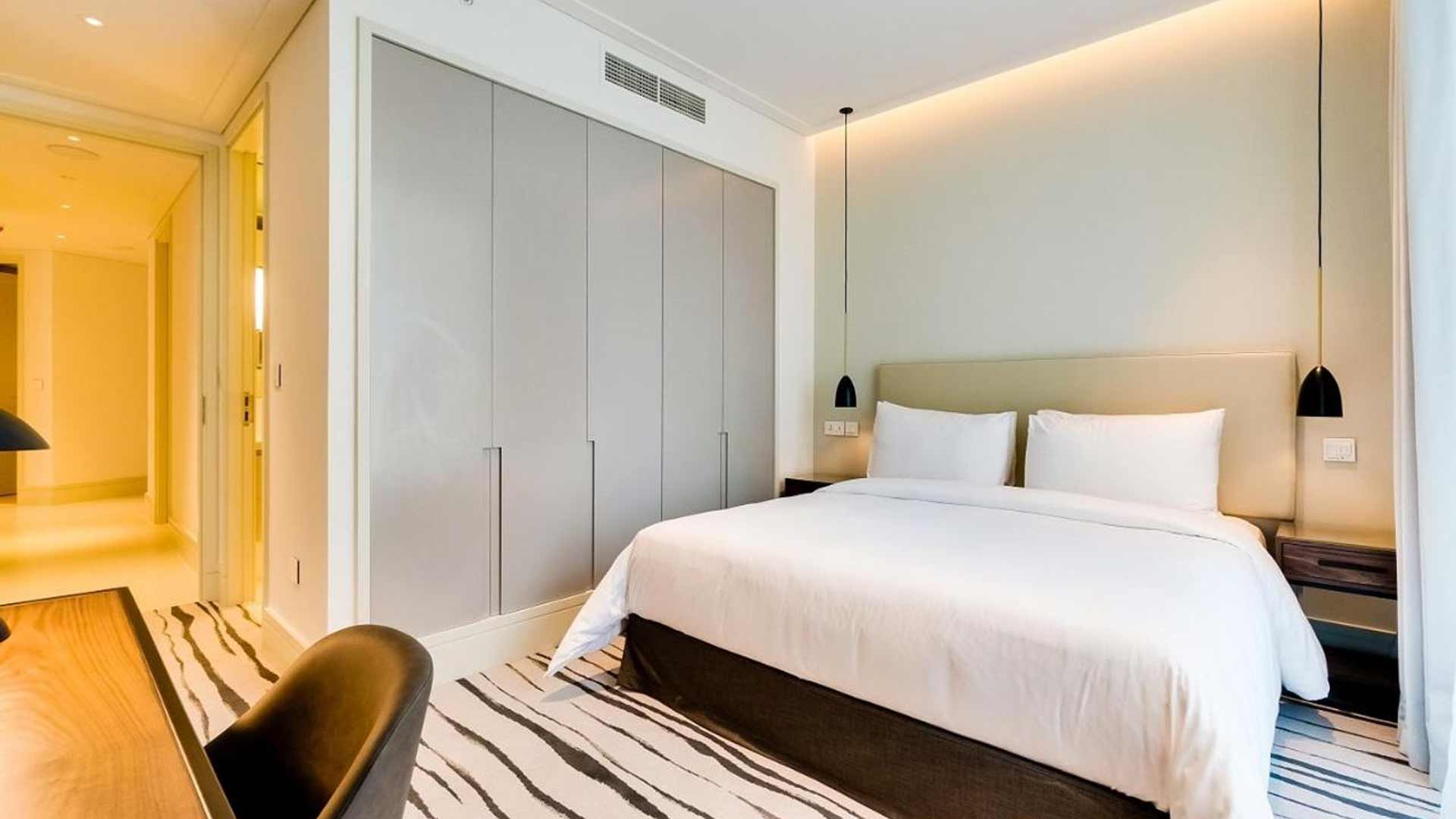 Apartment in Downtown Dubai, Dubai, UAE, 1 bedroom, 64 sq.m. No. 27523 - 5