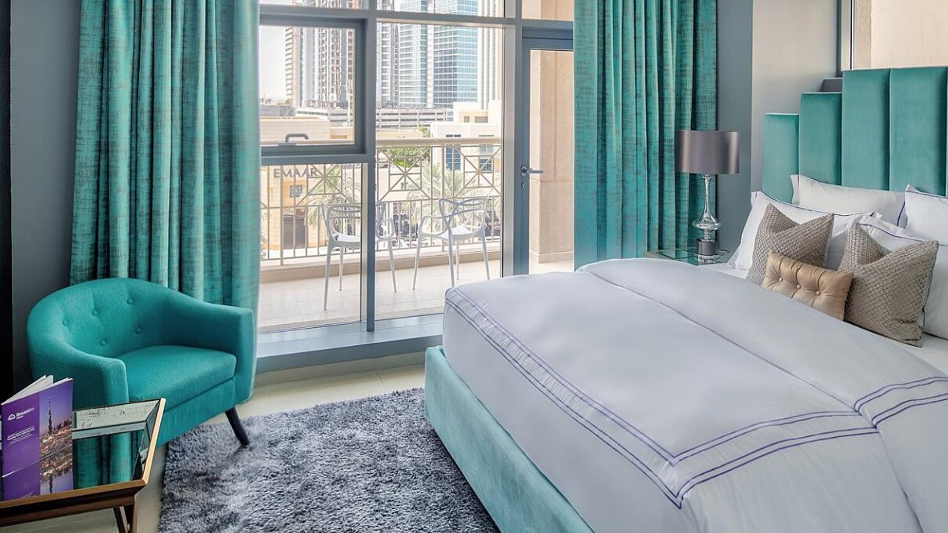 Apartment in Downtown Dubai, Dubai, UAE, 2 bedrooms, 131 sq.m. No. 27324 - 5