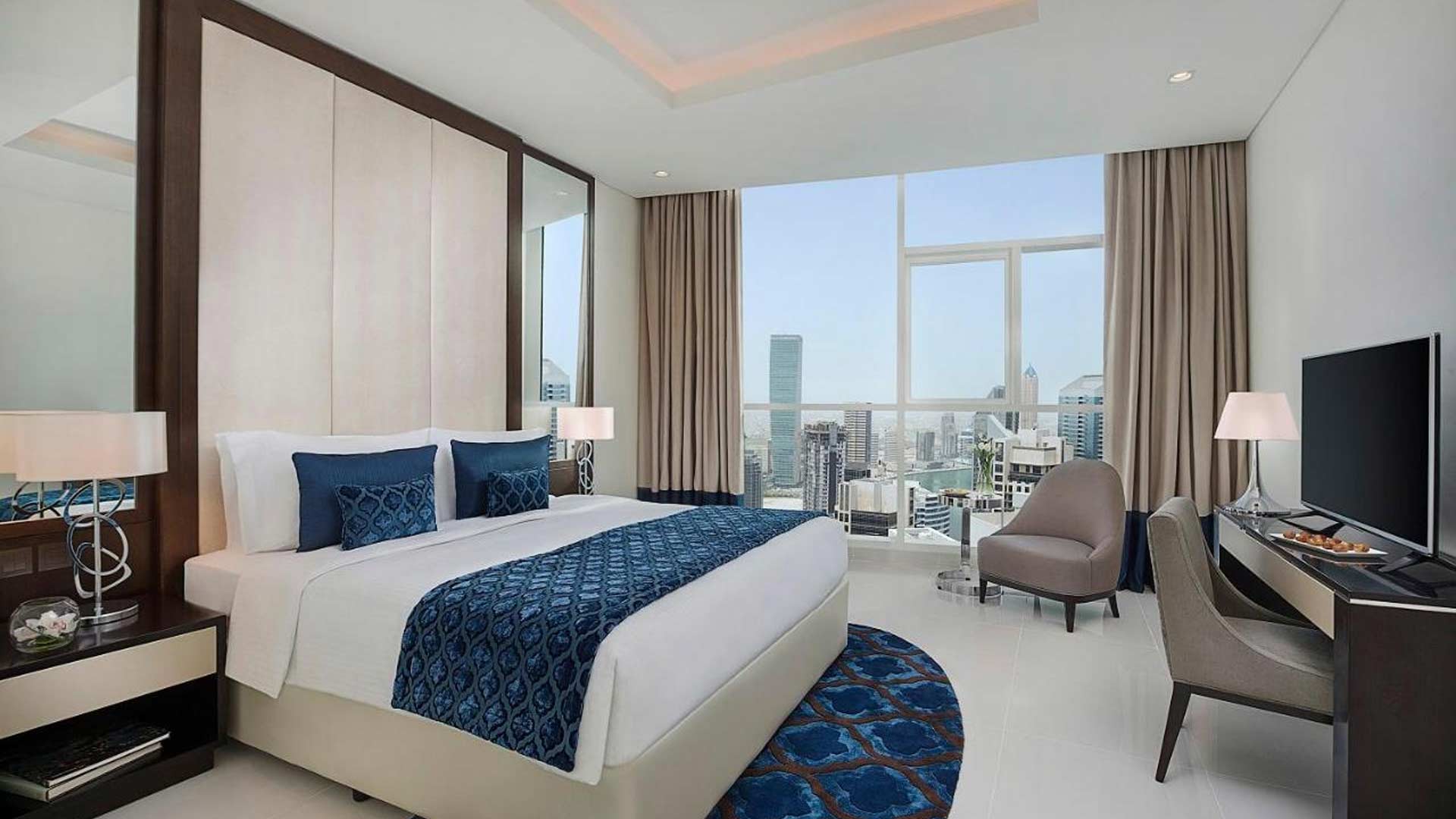 Apartment in Downtown Dubai, Dubai, UAE, 3 bedrooms, 165 sq.m. No. 27369 - 6