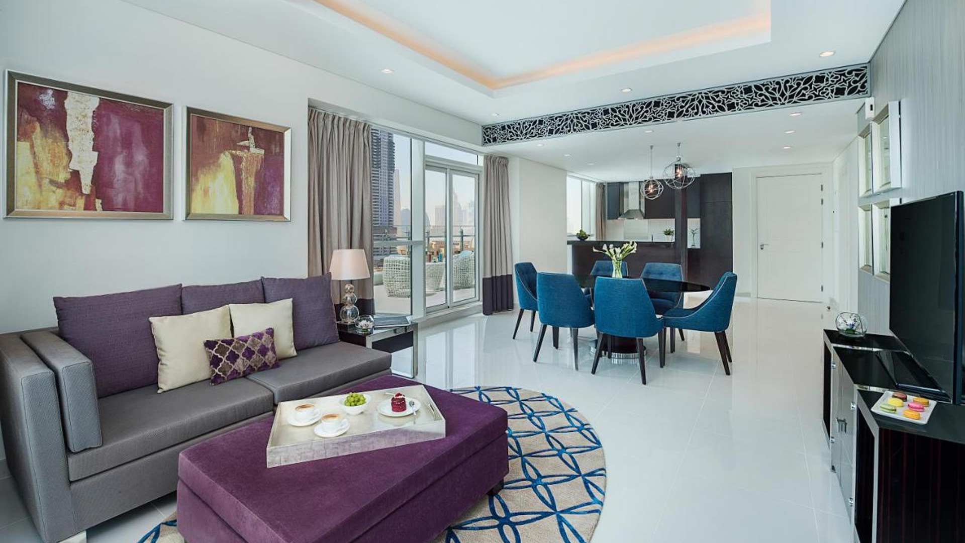 Apartment in Downtown Dubai, Dubai, UAE, 3 bedrooms, 164 sq.m. No. 27367 - 6