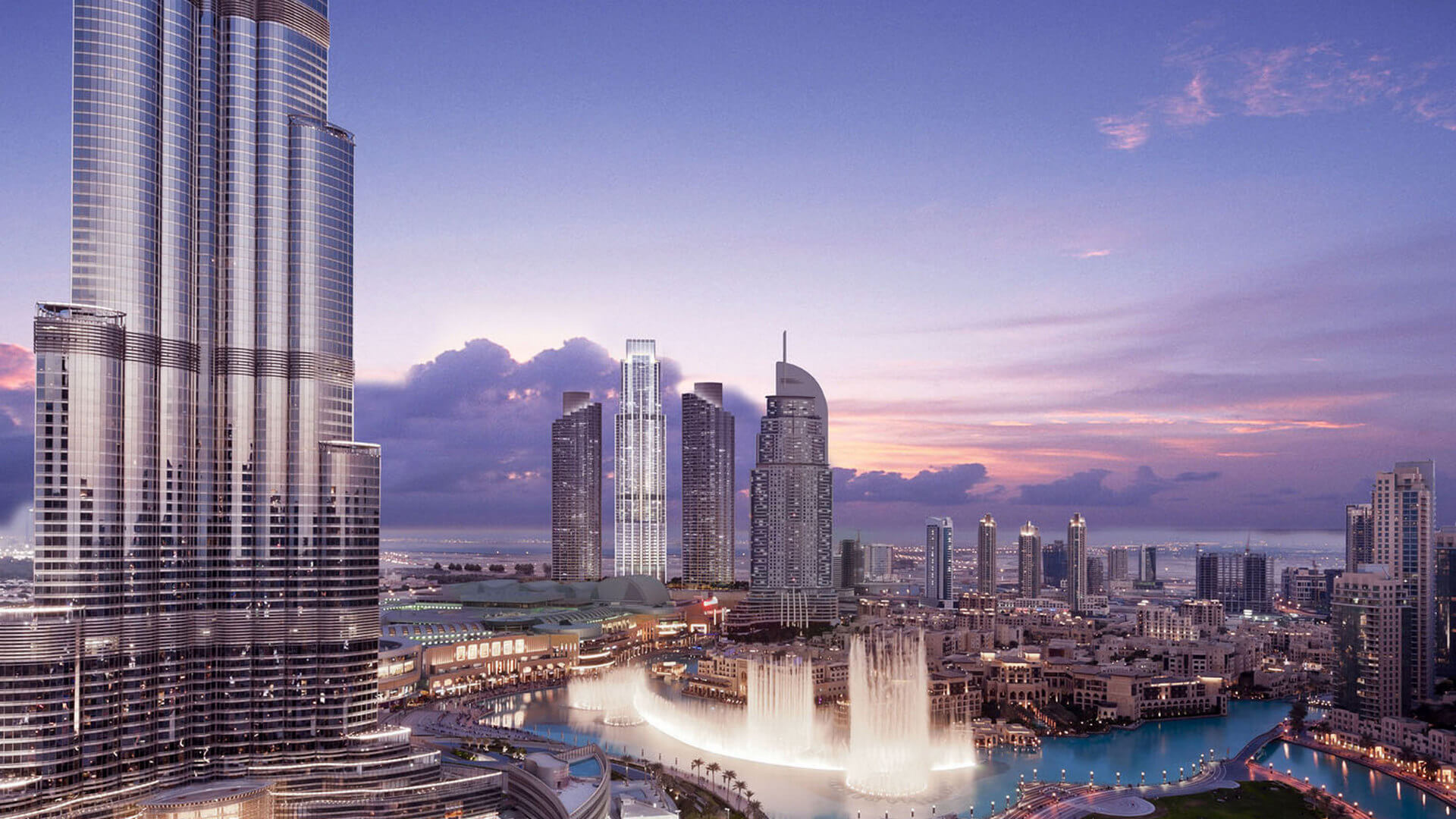 Apartment in Downtown Dubai, Dubai, UAE, 4 bedrooms, 225 sq.m. No. 27261 - 2