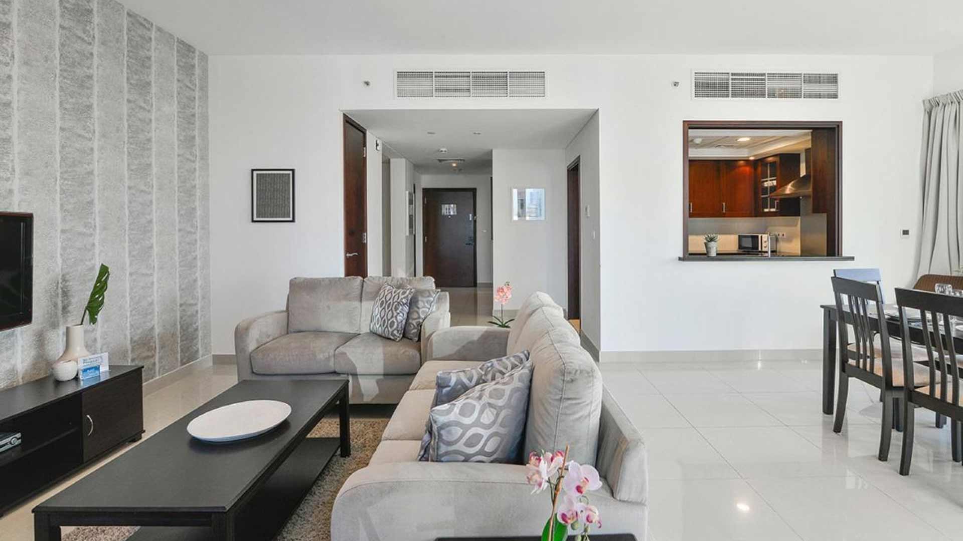 Apartment in Downtown Dubai, Dubai, UAE, 1 bedroom, 80 sq.m. No. 27501 - 2