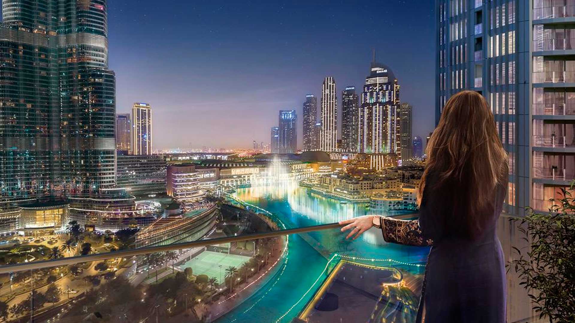 ST.REGIS RESIDENCES by Emaar Properties in Downtown Dubai, Dubai, UAE3