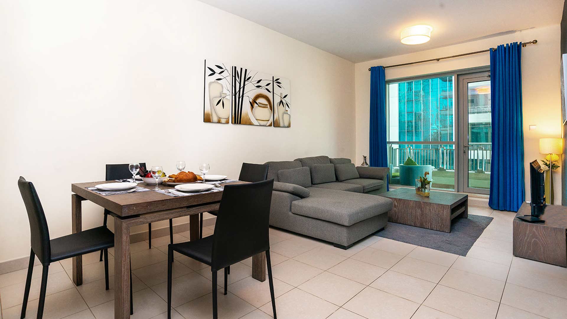 Apartment in Downtown Dubai, Dubai, UAE, 2 bedrooms, 108 sq.m. No. 27346 - 5