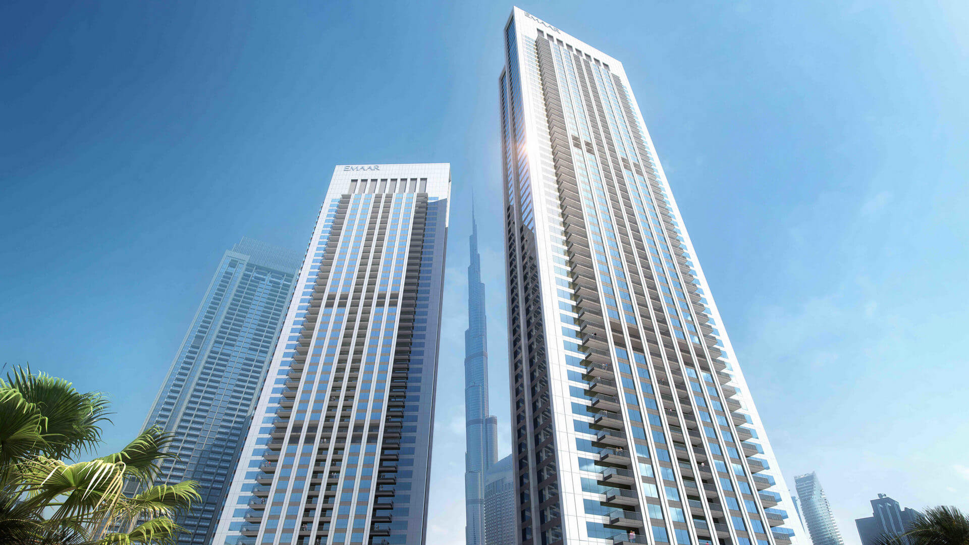 DOWNTOWN VIEWS 2 by Emaar Properties in Downtown Dubai, Dubai, UAE3