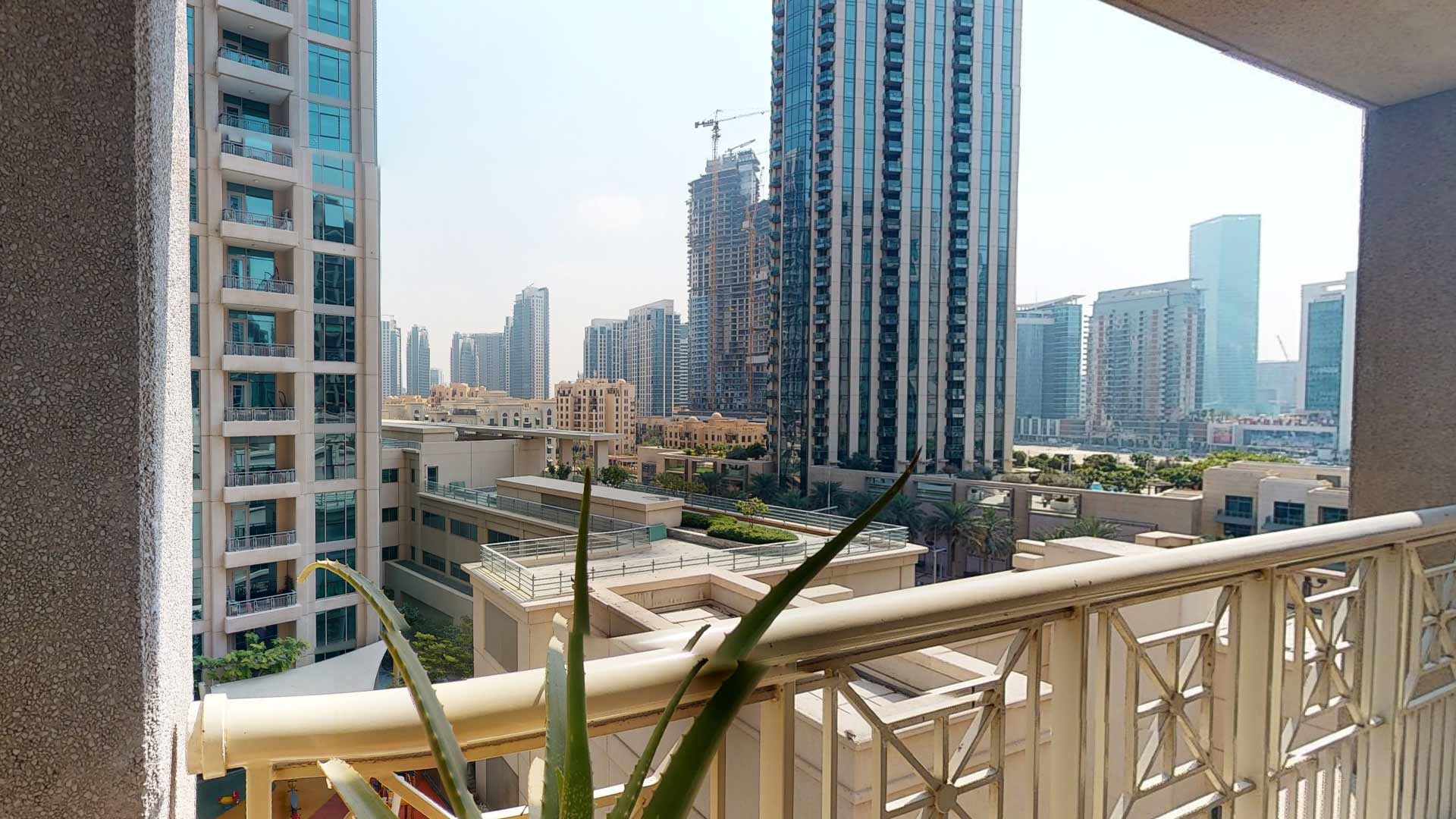 Apartment in Downtown Dubai, Dubai, UAE, 1 room, 53 sq.m. No. 27503 - 5