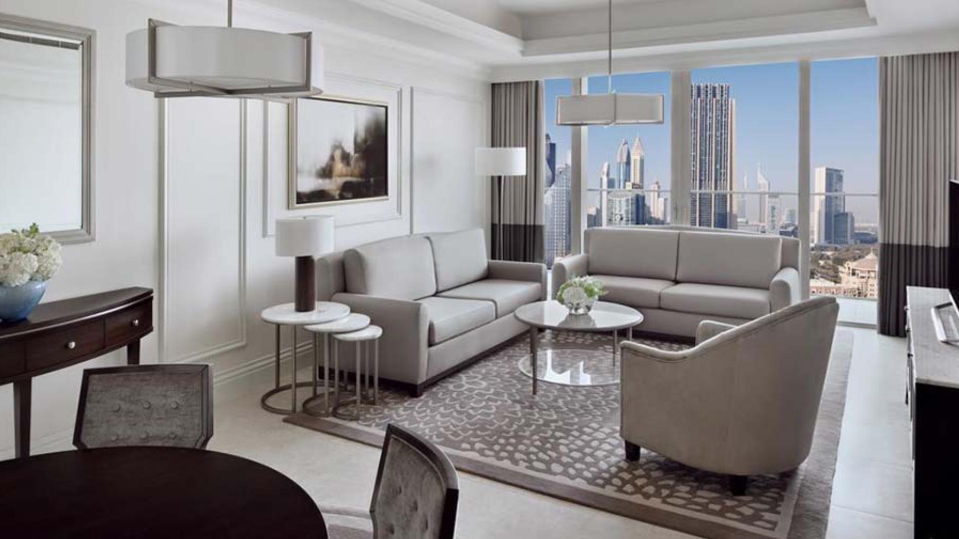 Apartment in Downtown Dubai, Dubai, UAE, 2 bedrooms, 132 sq.m. No. 27434 - 1