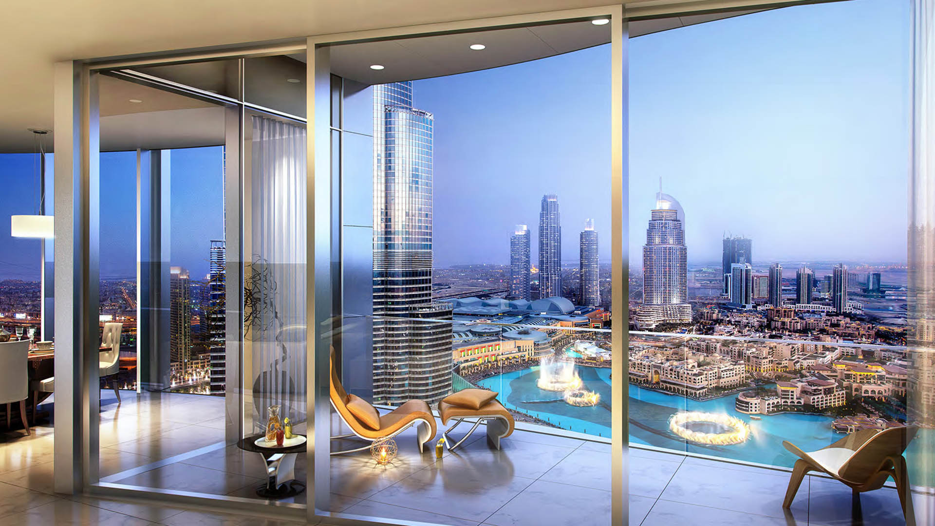 ACT ONE | ACT TWO TOWERS by Emaar Properties in The Opera District, Downtown Dubai, Dubai, UAE8