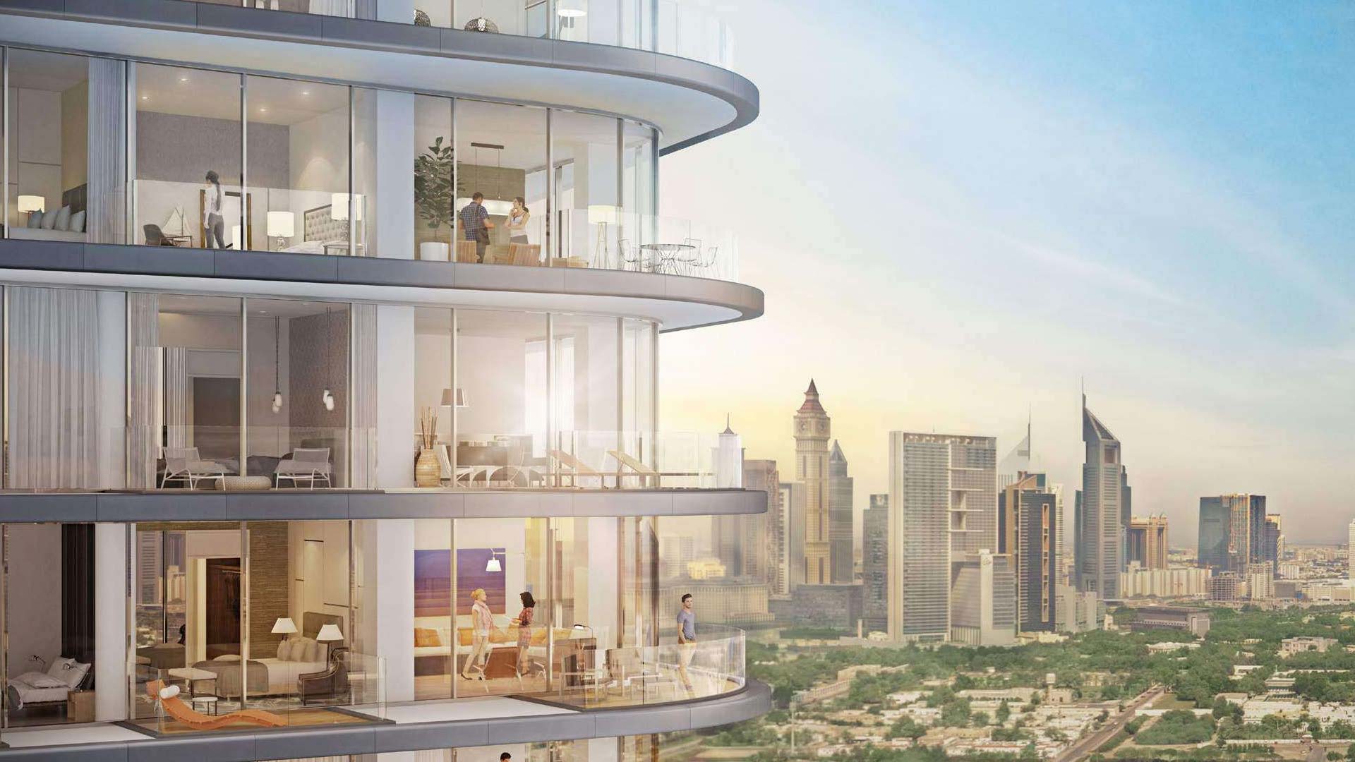 Apartment in Downtown Dubai, Dubai, UAE, 3 bedrooms, 294 sq.m. No. 27312 - 2