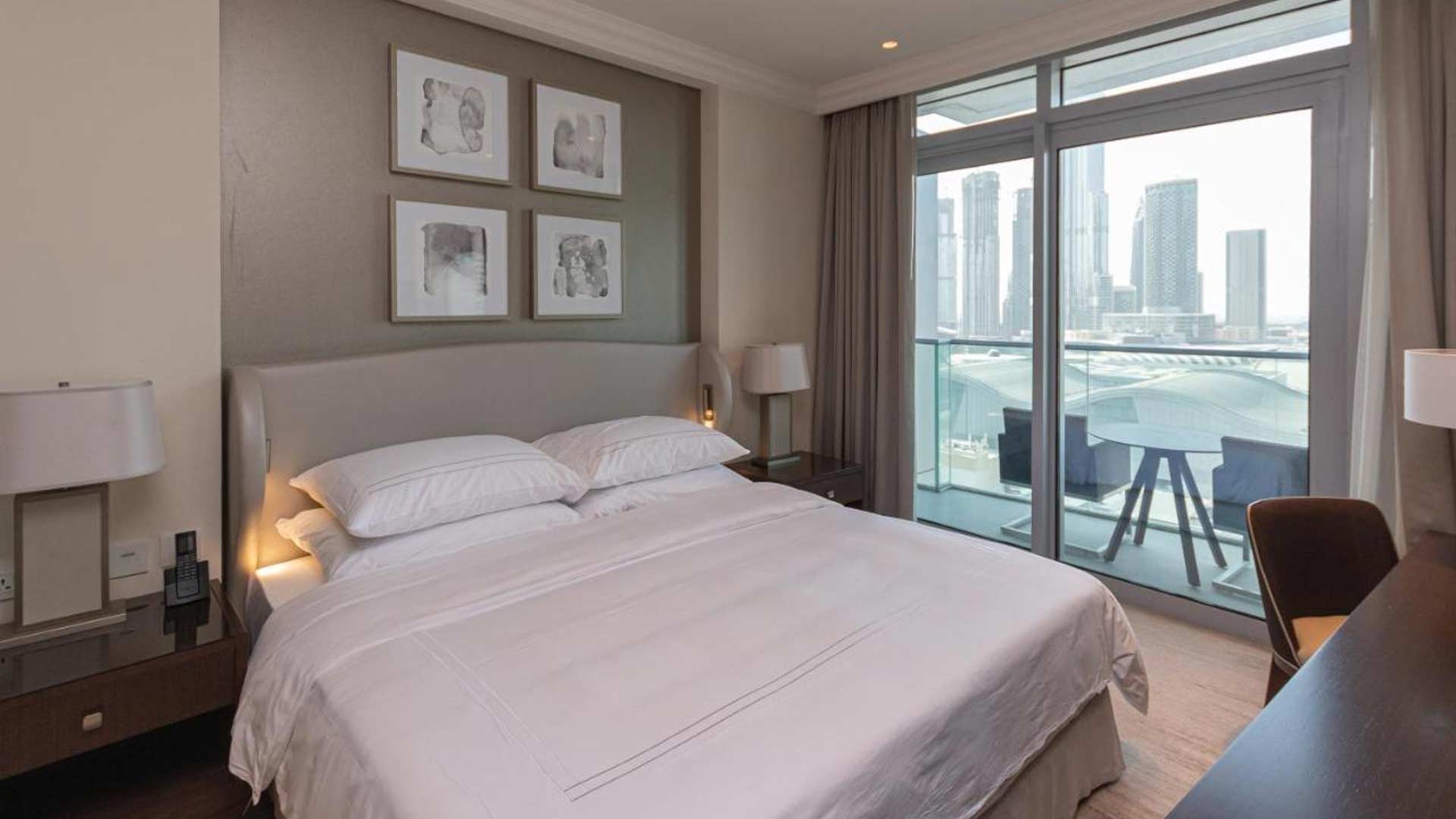 Apartment in Downtown Dubai, Dubai, UAE, 1 bedroom, 78 sq.m. No. 27401 - 1